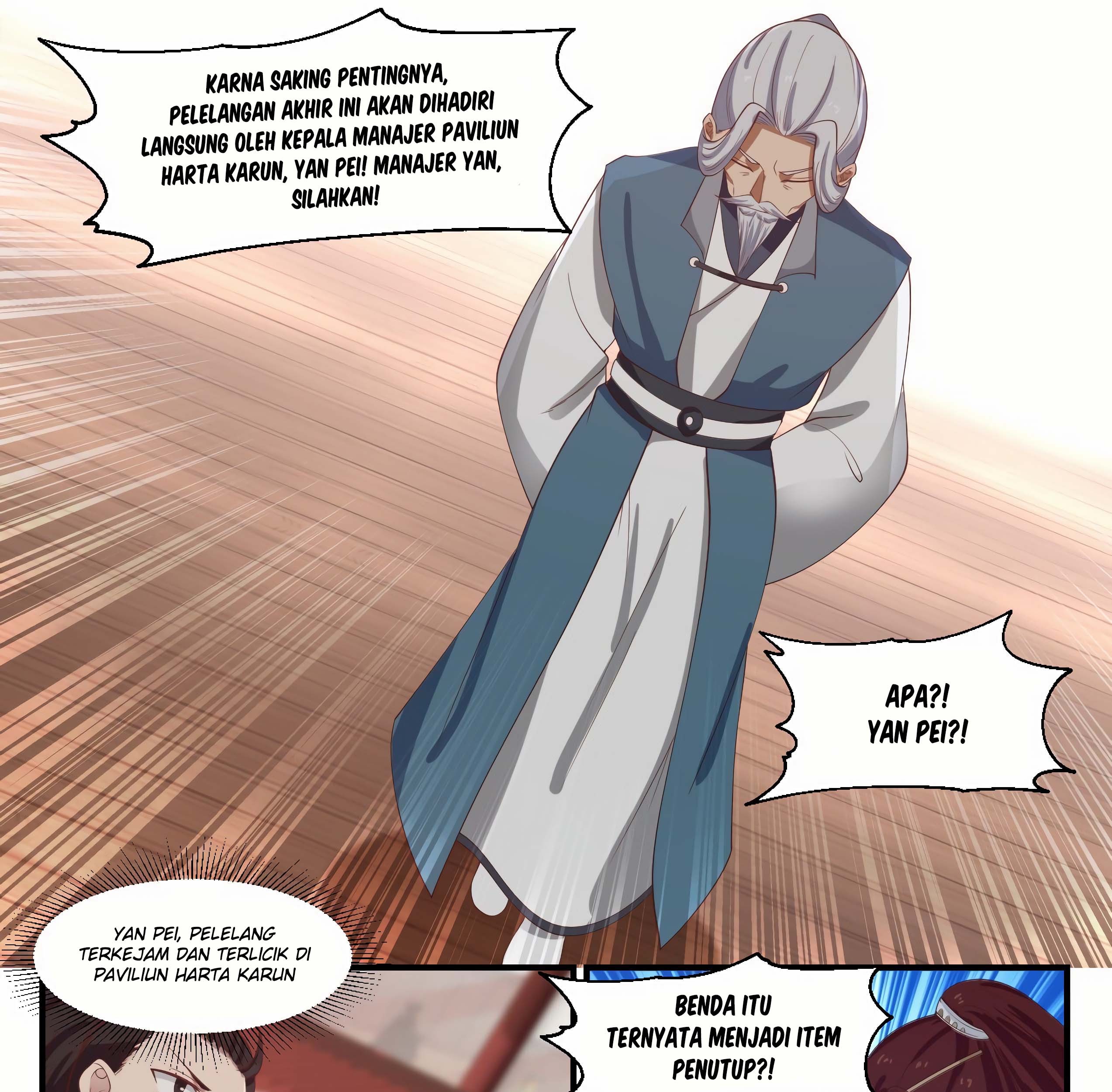 Martial Peak Part 1 Chapter 1060 Gambar 10