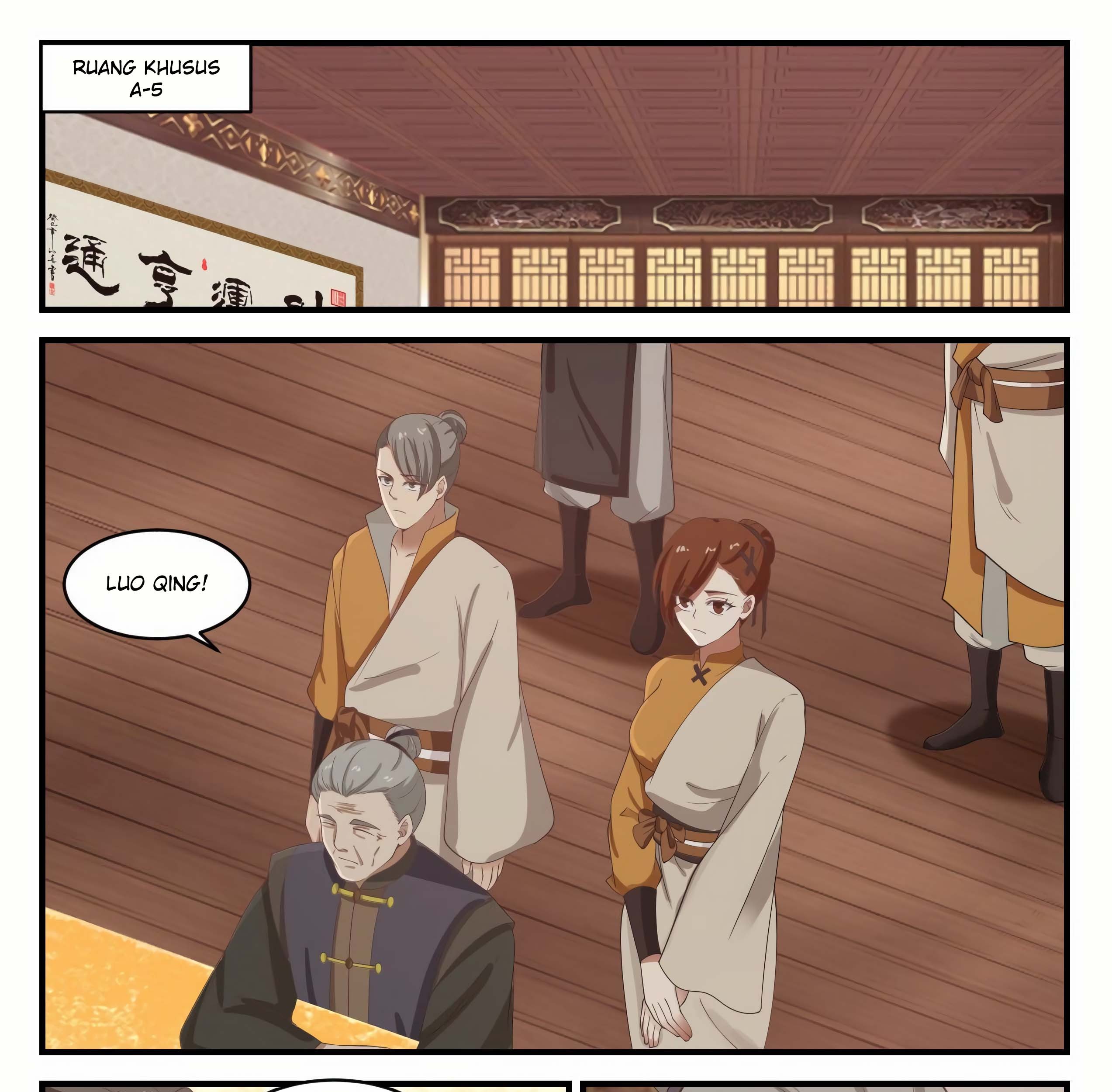 Martial Peak Part 1 Chapter 1060 Gambar 12