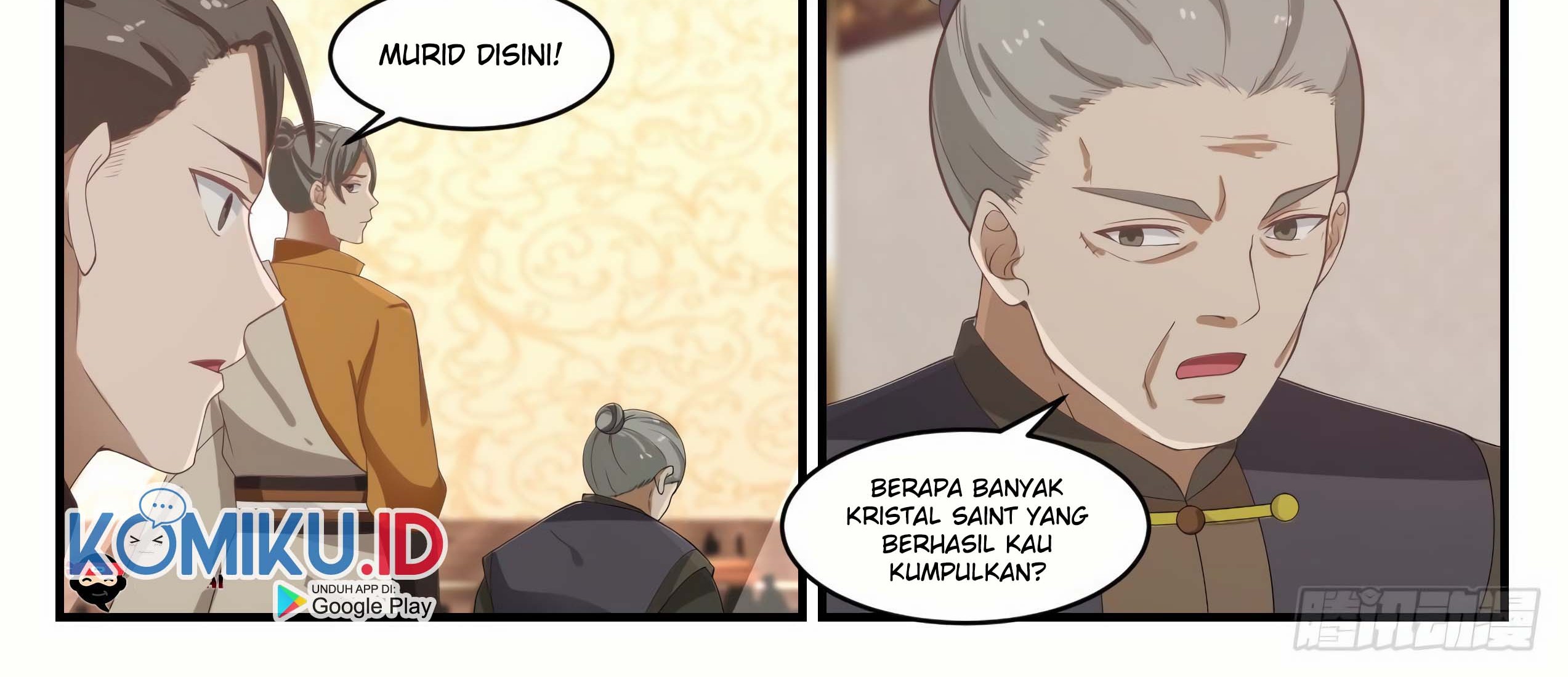 Martial Peak Part 1 Chapter 1060 Gambar 13