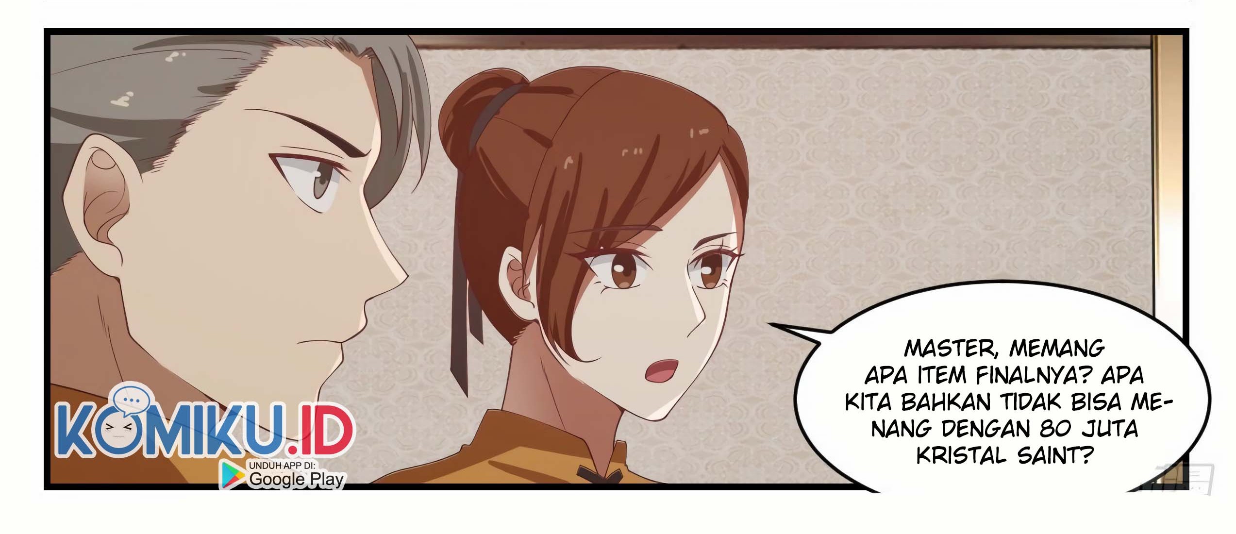 Martial Peak Part 1 Chapter 1060 Gambar 15