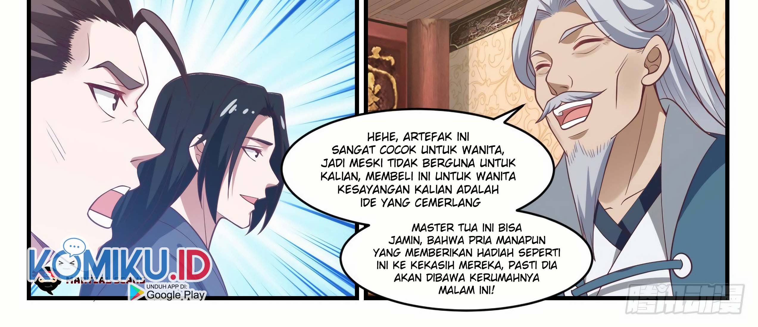 Martial Peak Part 1 Chapter 1060 Gambar 25