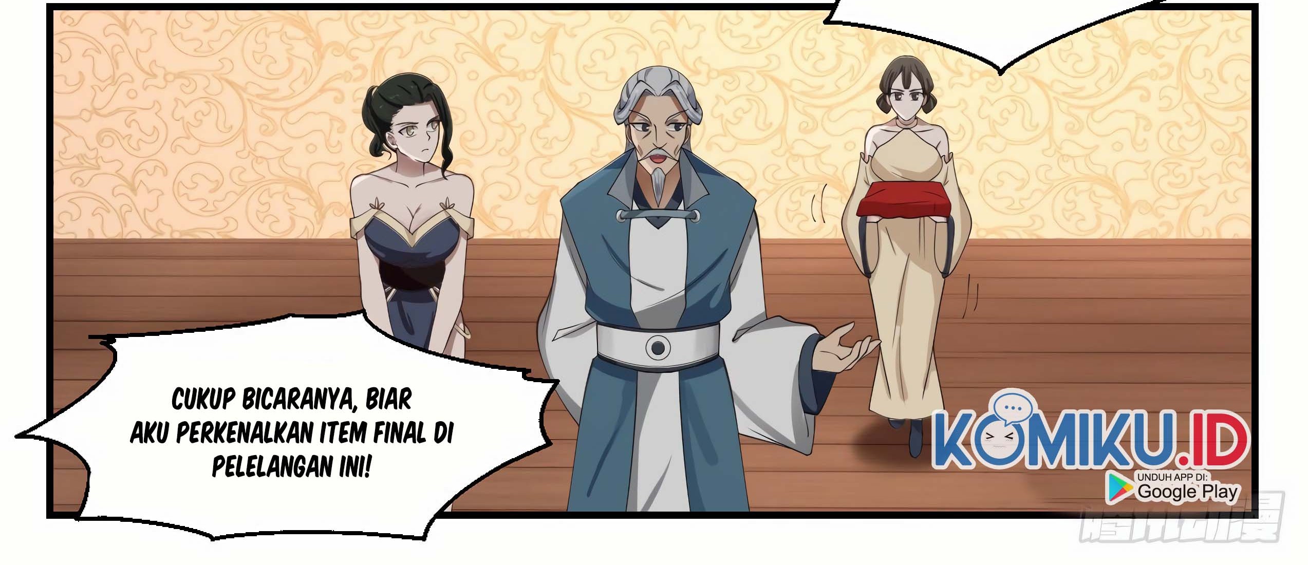 Martial Peak Part 1 Chapter 1060 Gambar 19