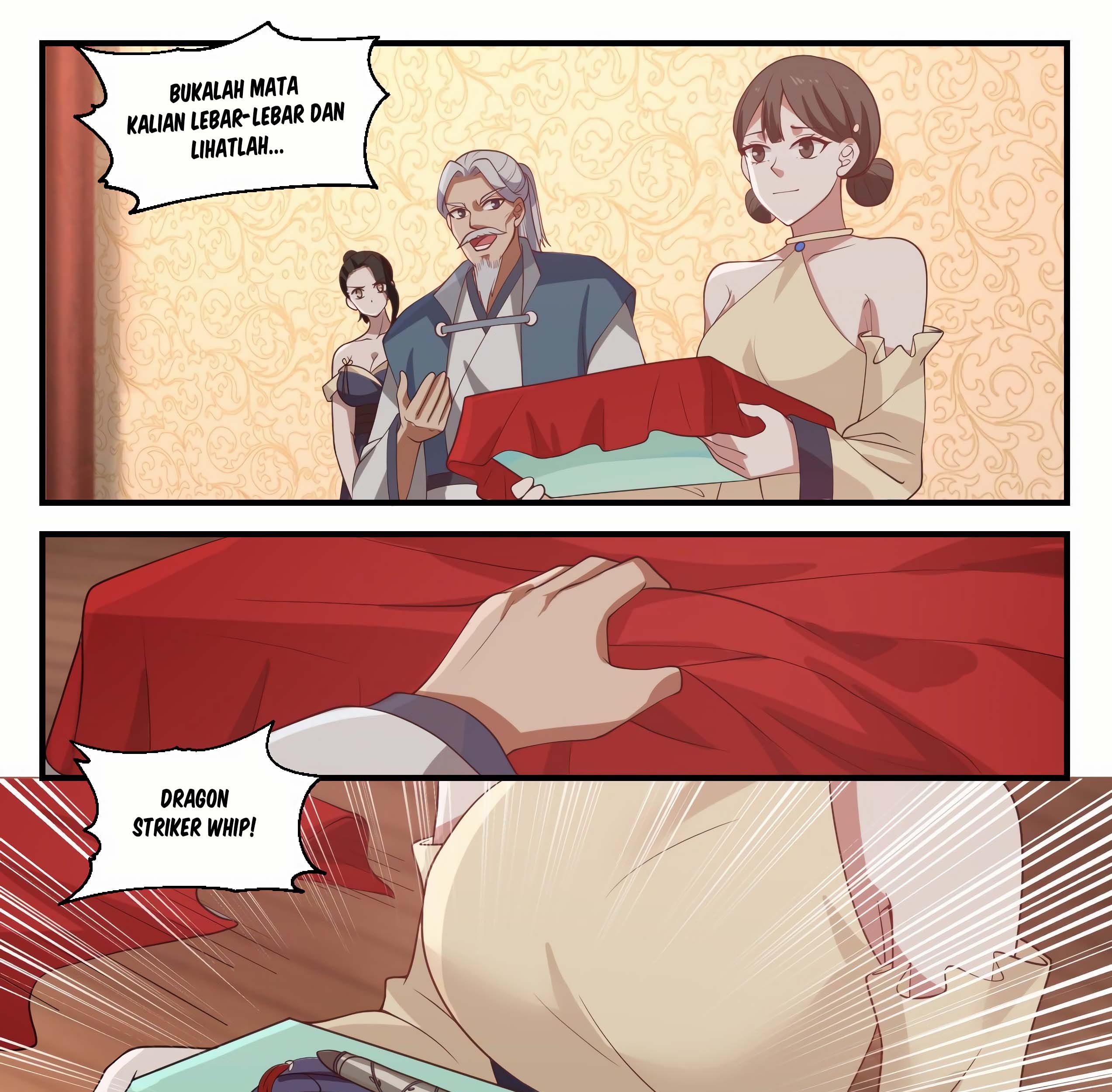 Martial Peak Part 1 Chapter 1060 Gambar 20