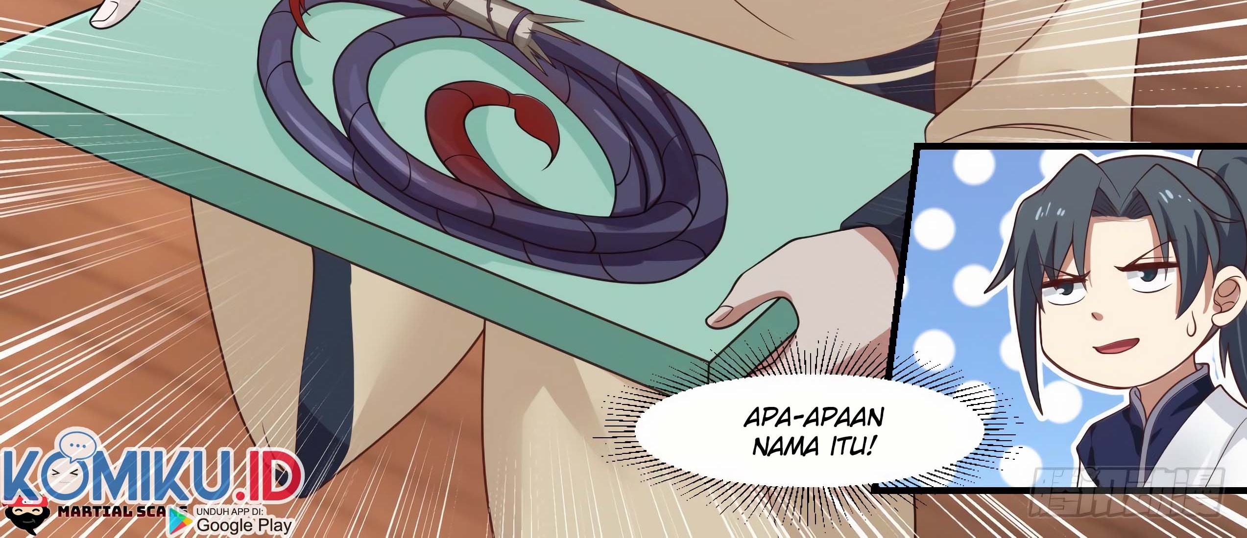 Martial Peak Part 1 Chapter 1060 Gambar 21