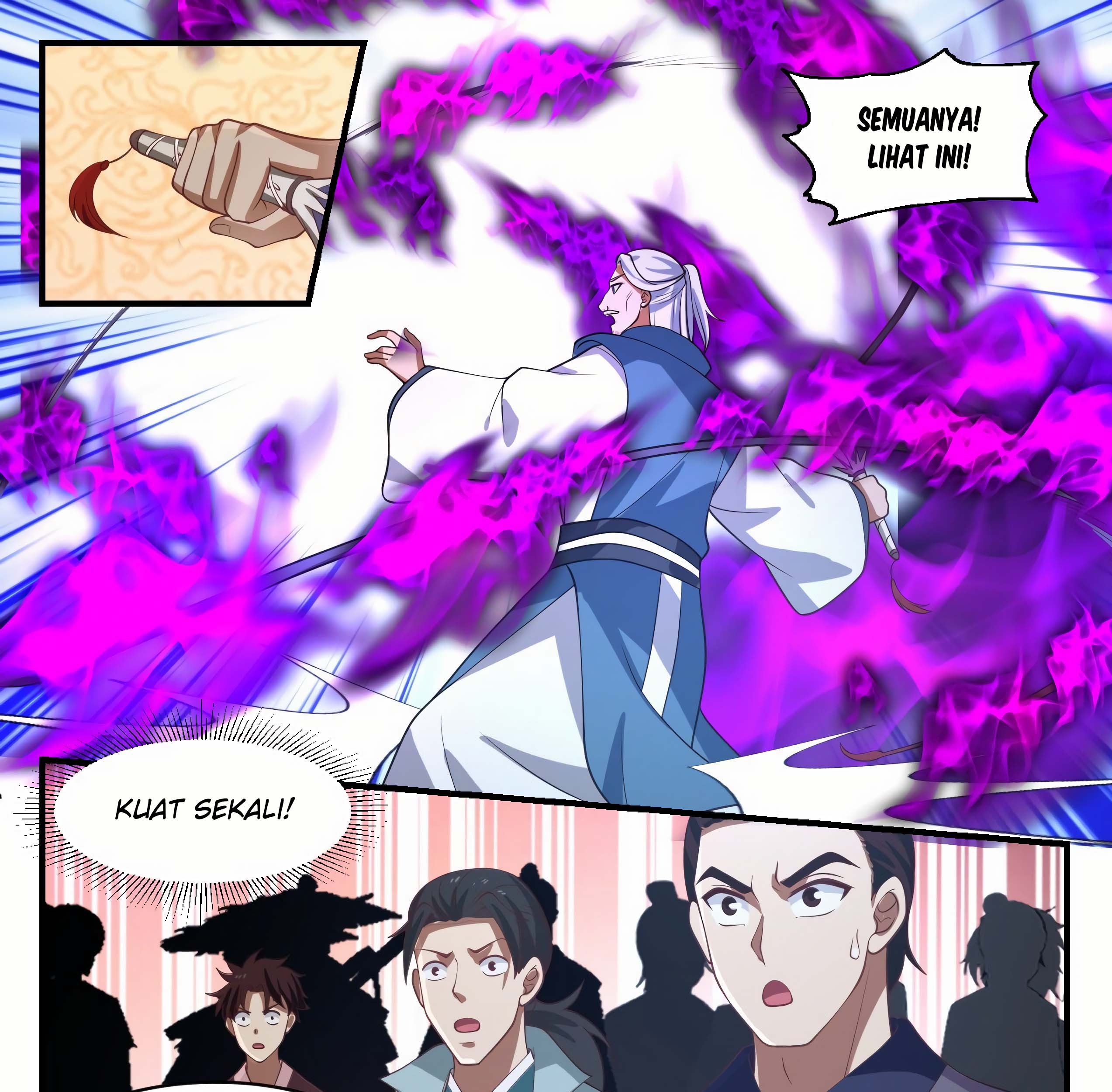 Martial Peak Part 1 Chapter 1060 Gambar 22