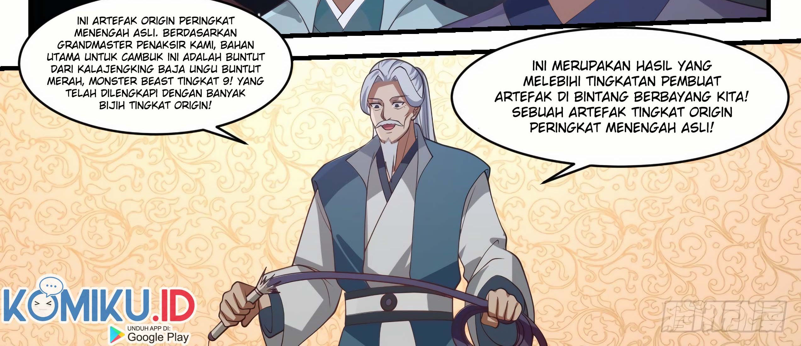 Martial Peak Part 1 Chapter 1060 Gambar 23