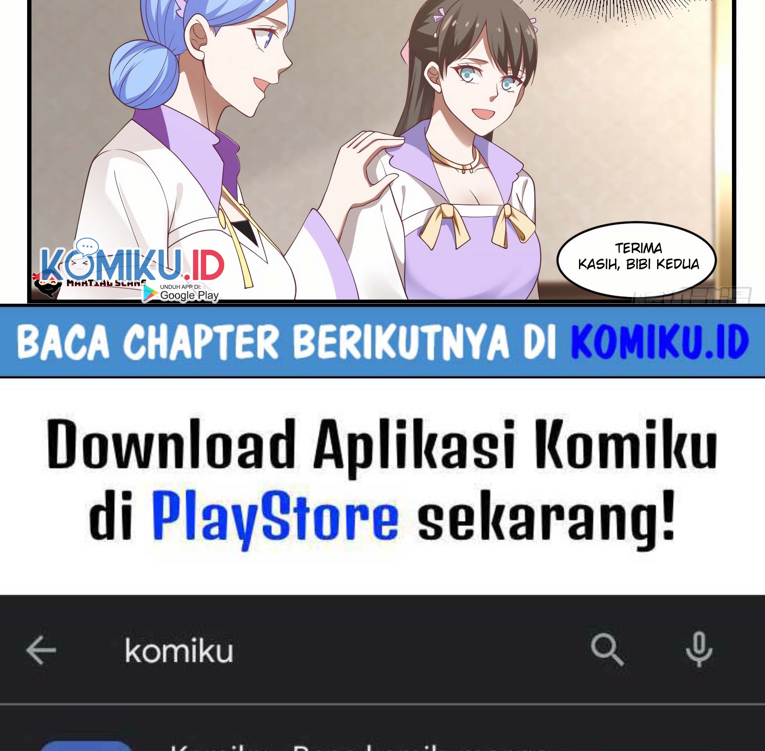 Martial Peak Part 1 Chapter 1060 Gambar 27