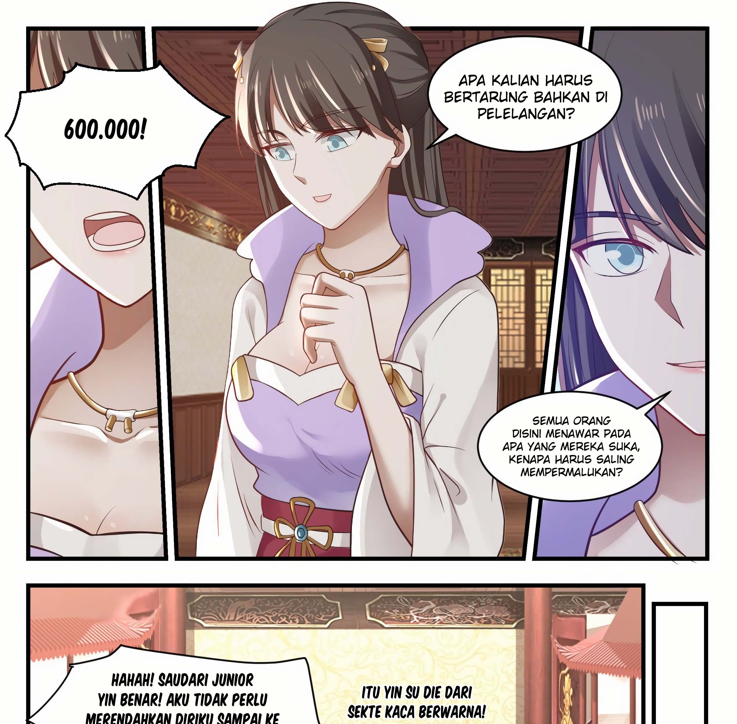 Martial Peak Part 1 Chapter 1058 Gambar 10