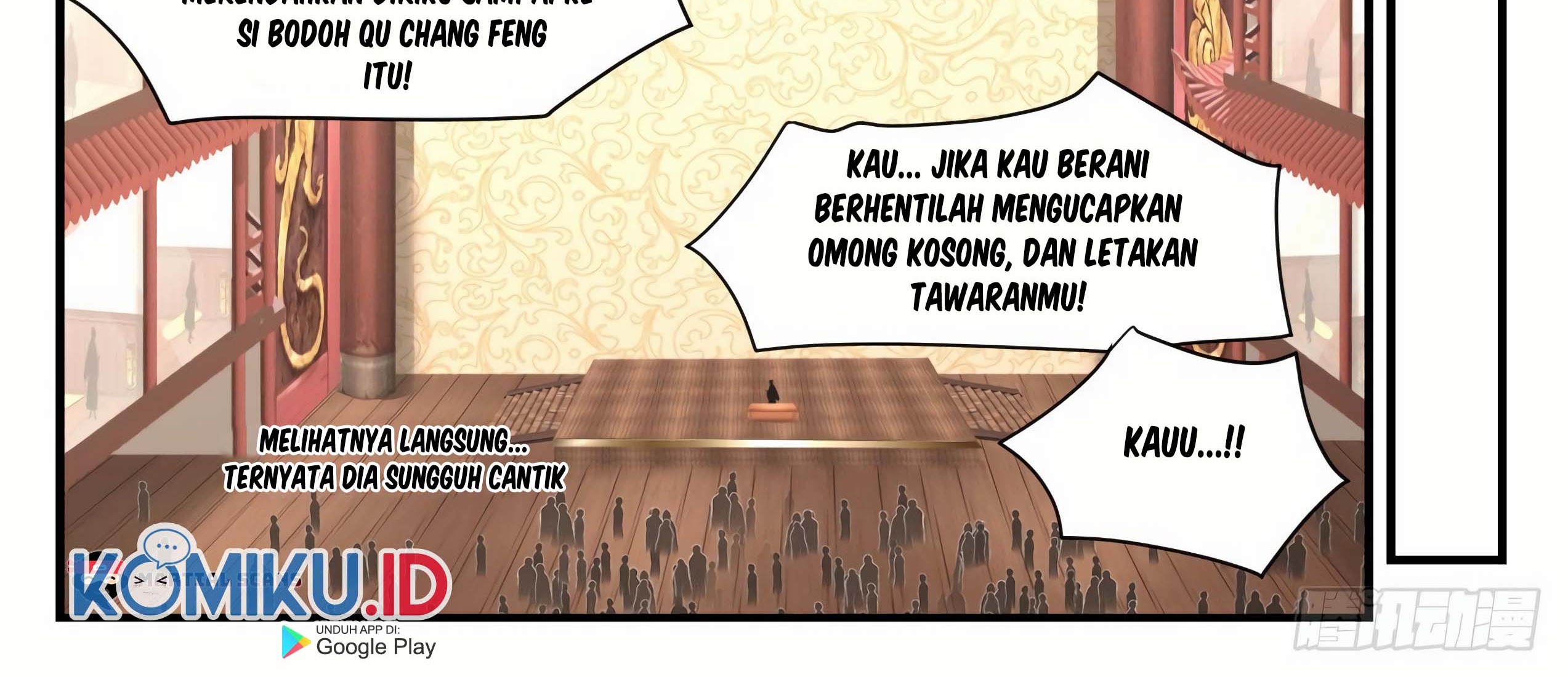 Martial Peak Part 1 Chapter 1058 Gambar 11