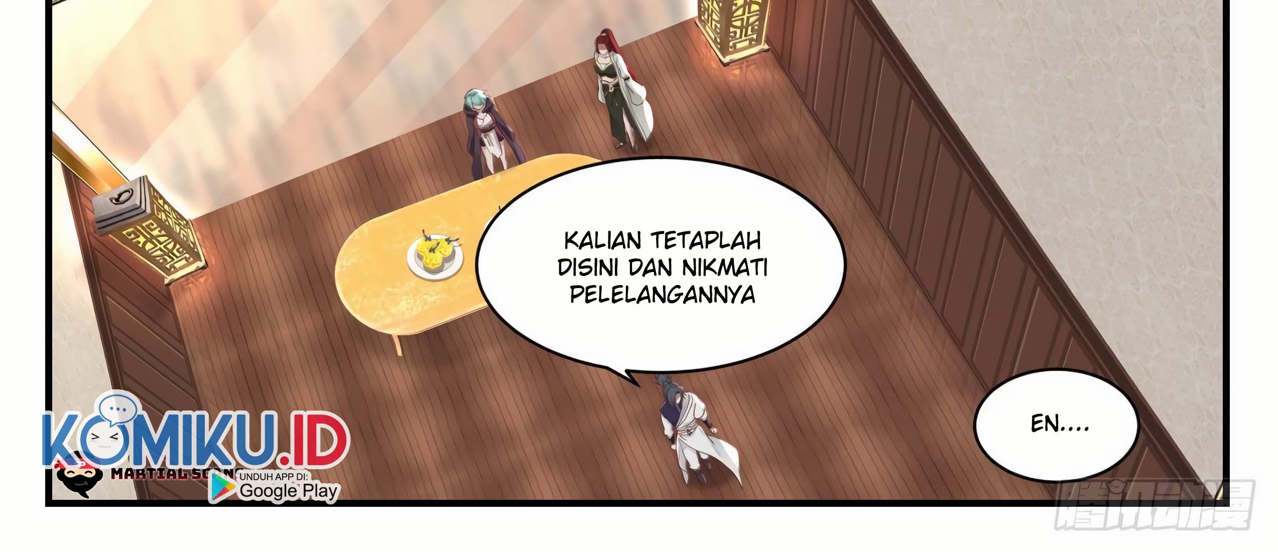 Martial Peak Part 1 Chapter 1058 Gambar 13