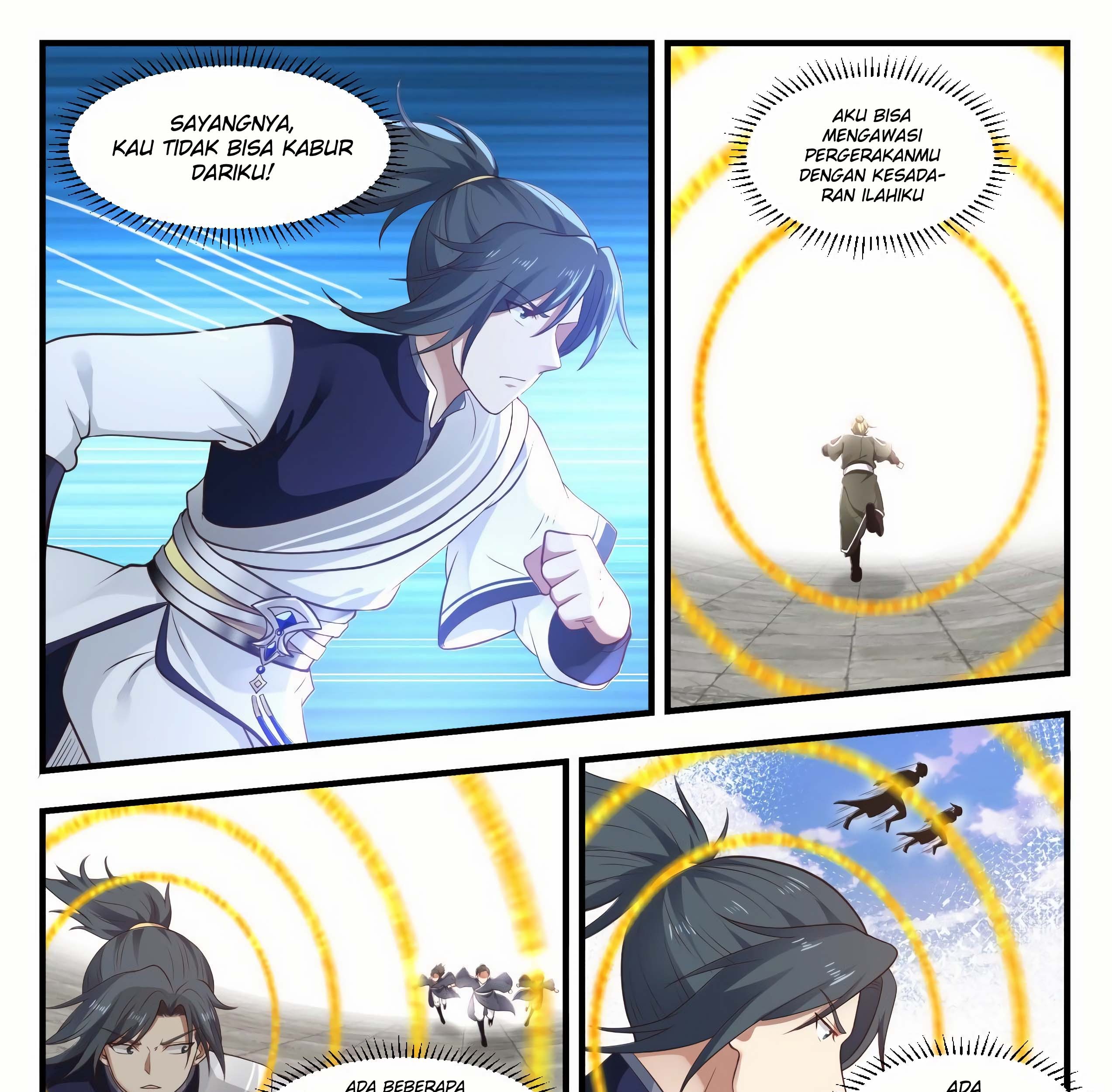 Martial Peak Part 1 Chapter 1058 Gambar 16