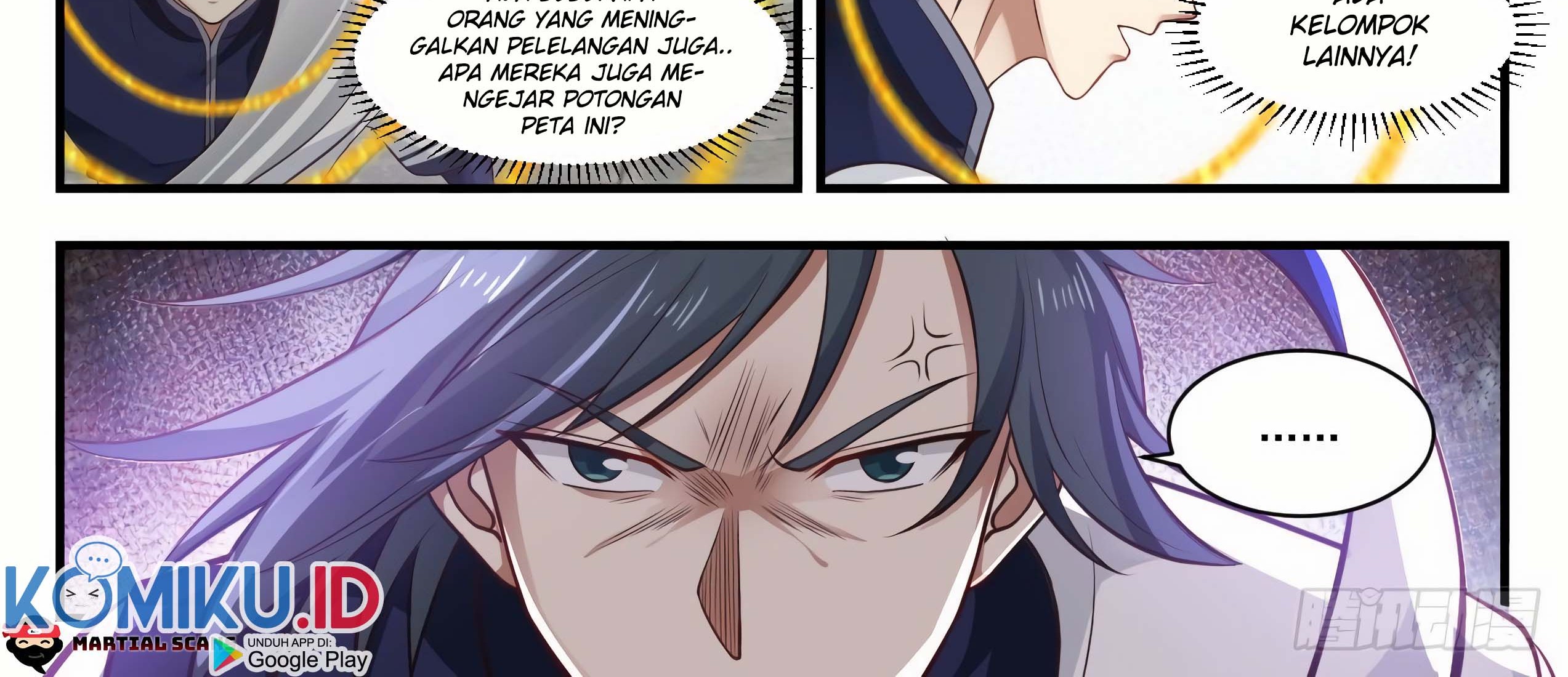 Martial Peak Part 1 Chapter 1058 Gambar 17