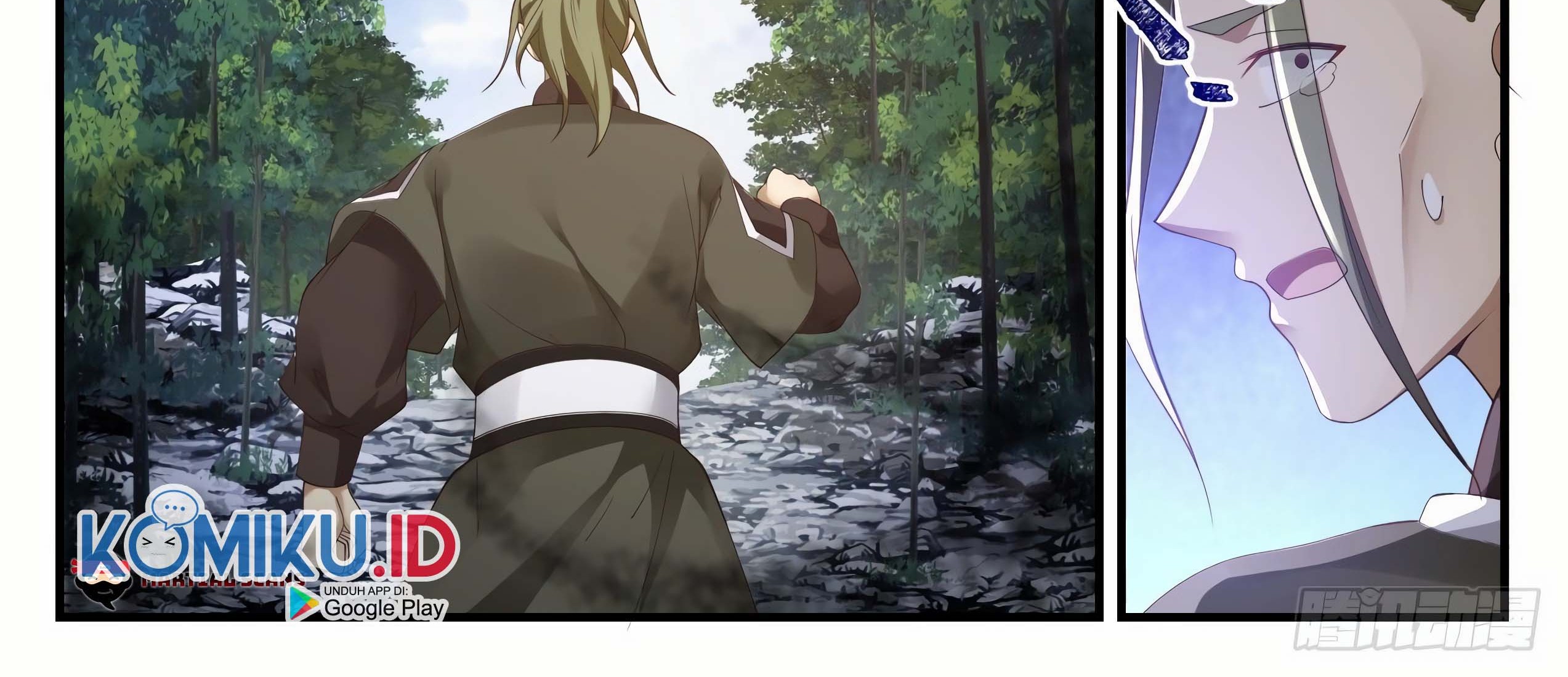 Martial Peak Part 1 Chapter 1058 Gambar 25