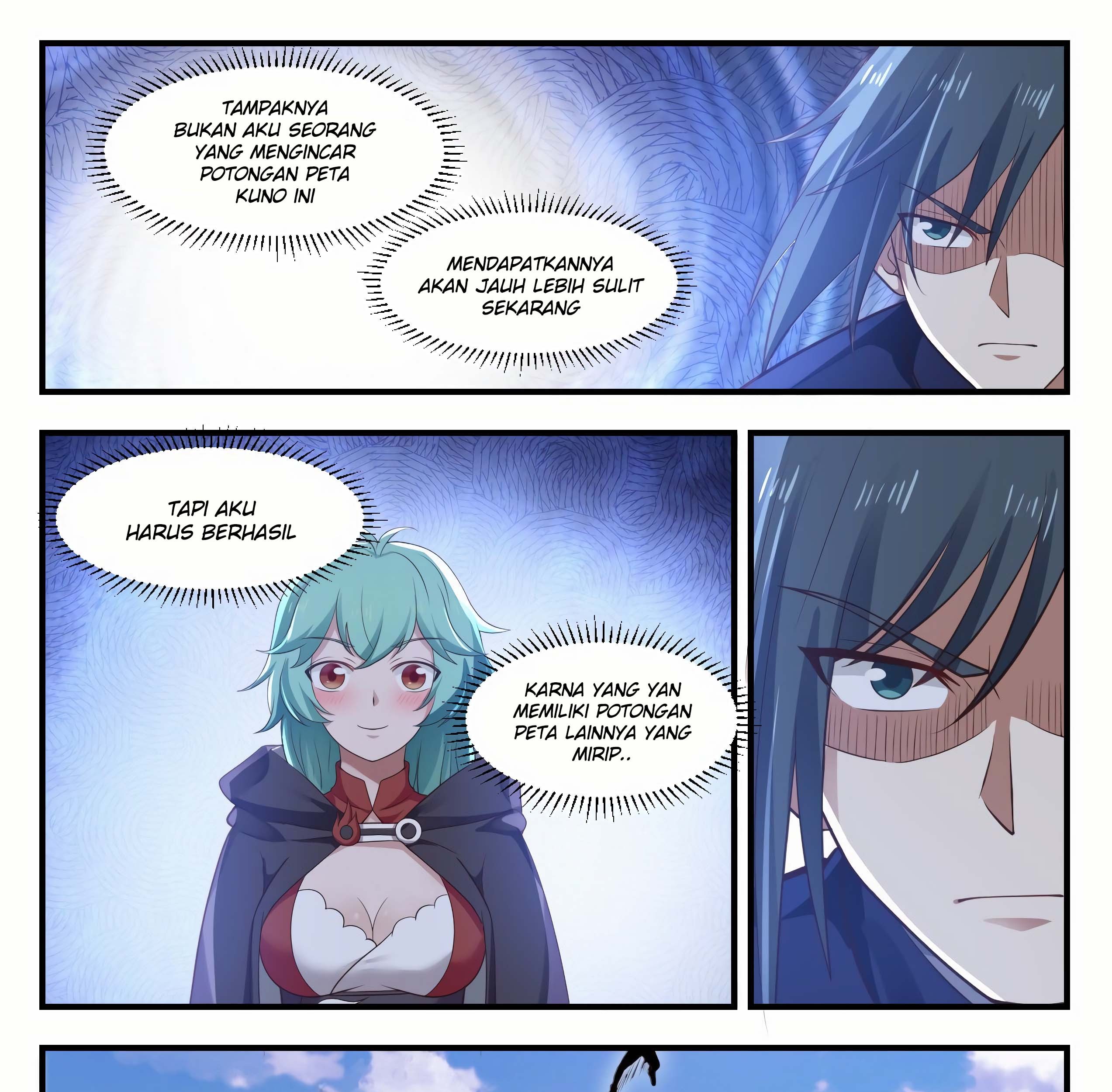 Martial Peak Part 1 Chapter 1058 Gambar 18