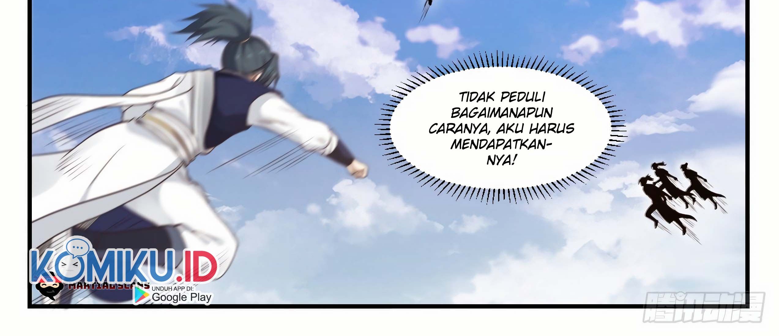 Martial Peak Part 1 Chapter 1058 Gambar 19
