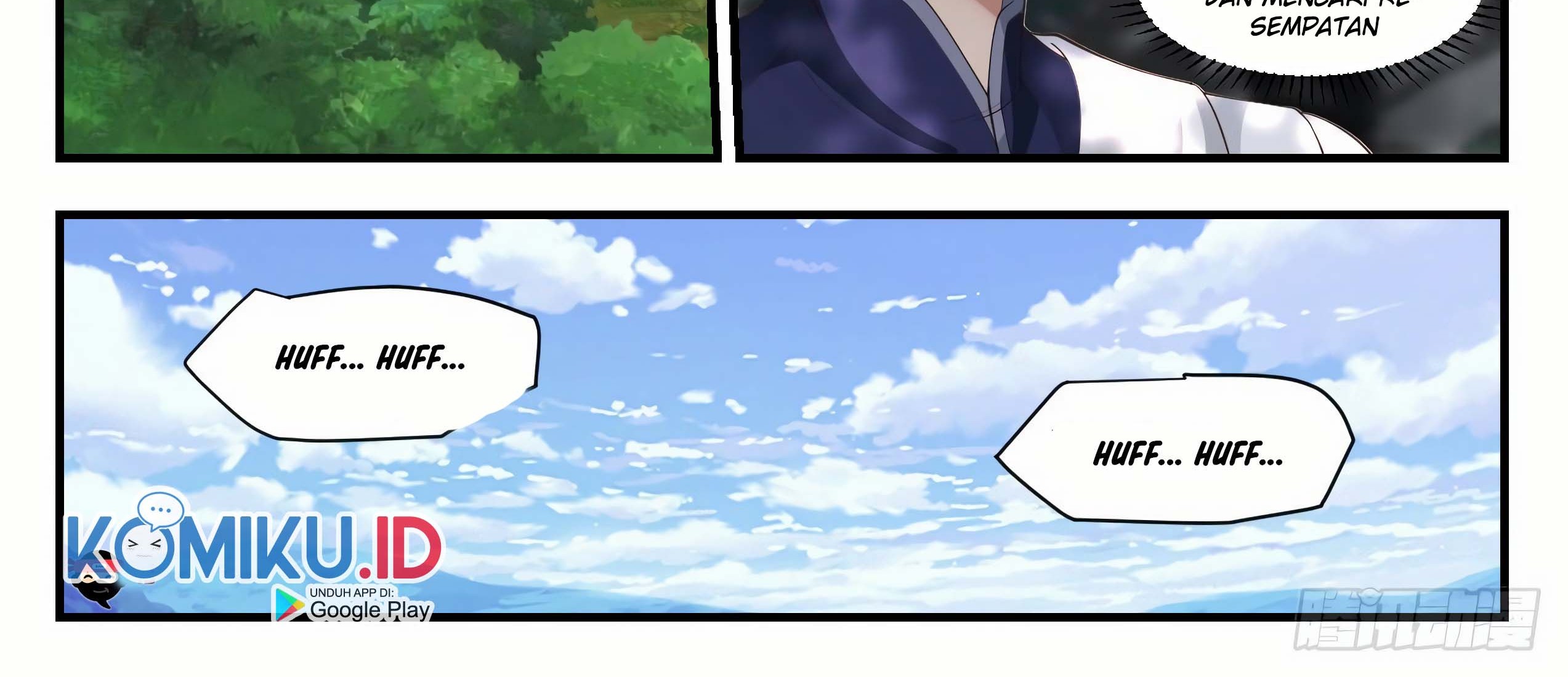 Martial Peak Part 1 Chapter 1058 Gambar 21