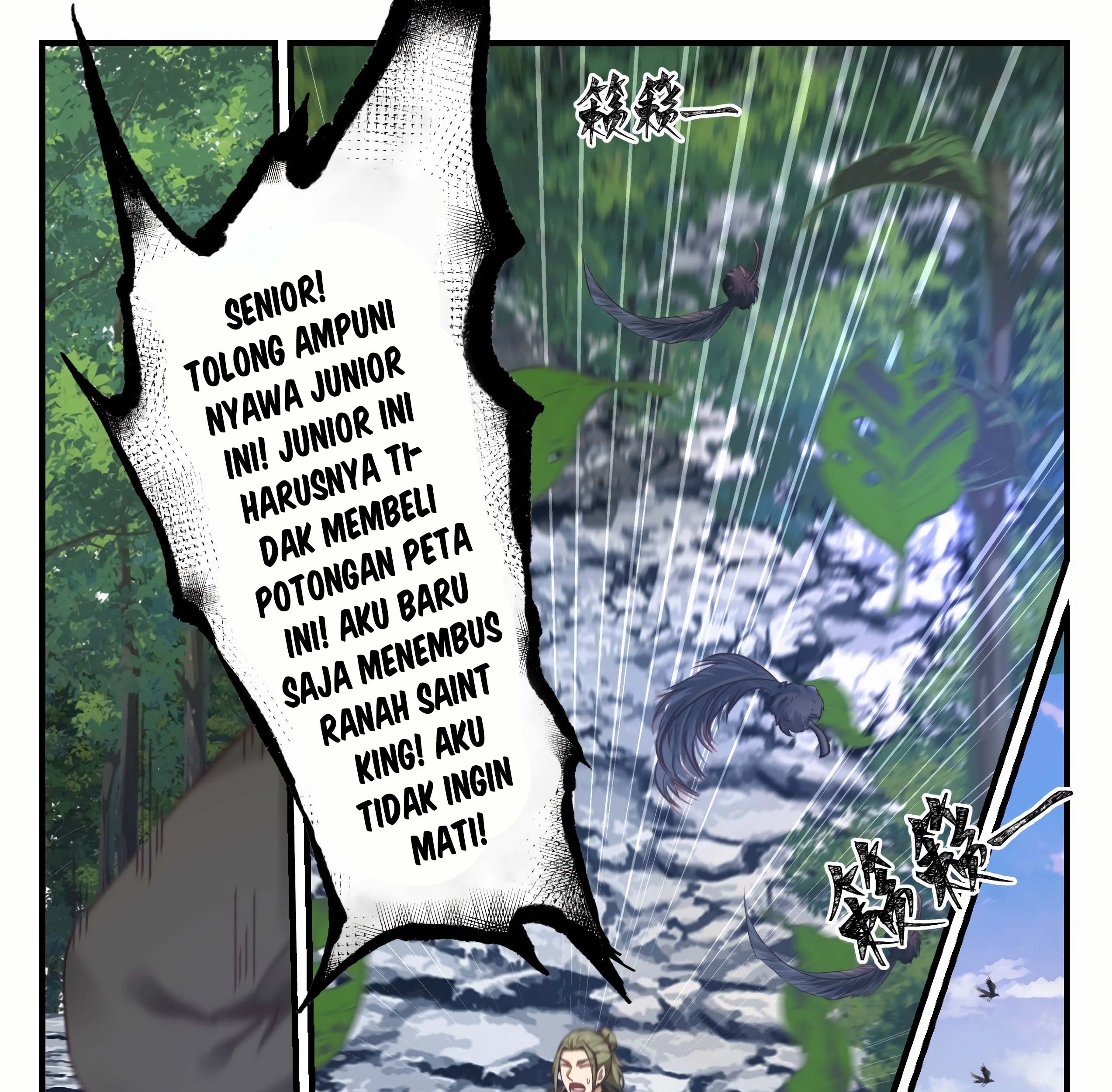 Martial Peak Part 1 Chapter 1058 Gambar 26