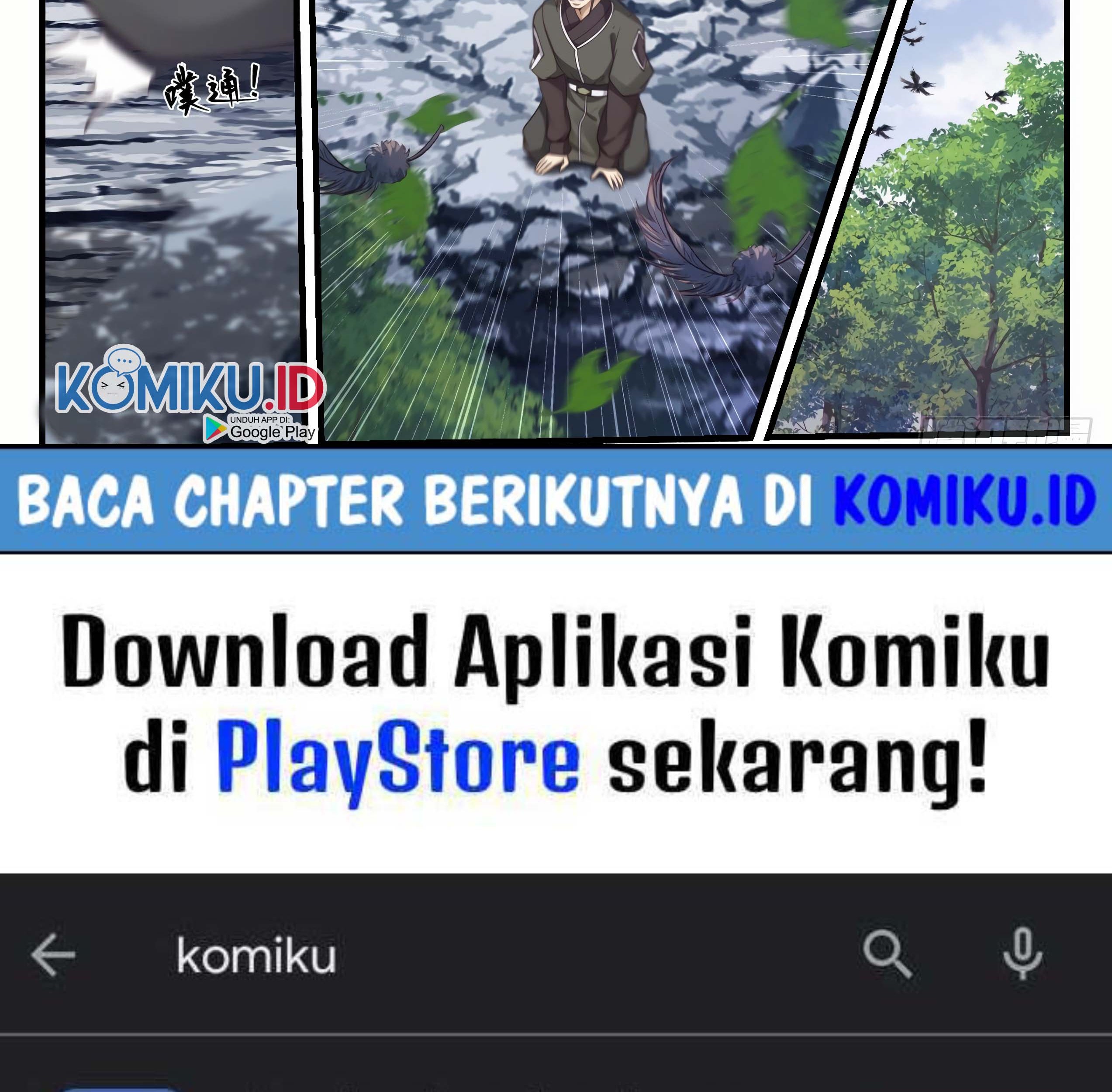 Martial Peak Part 1 Chapter 1058 Gambar 27