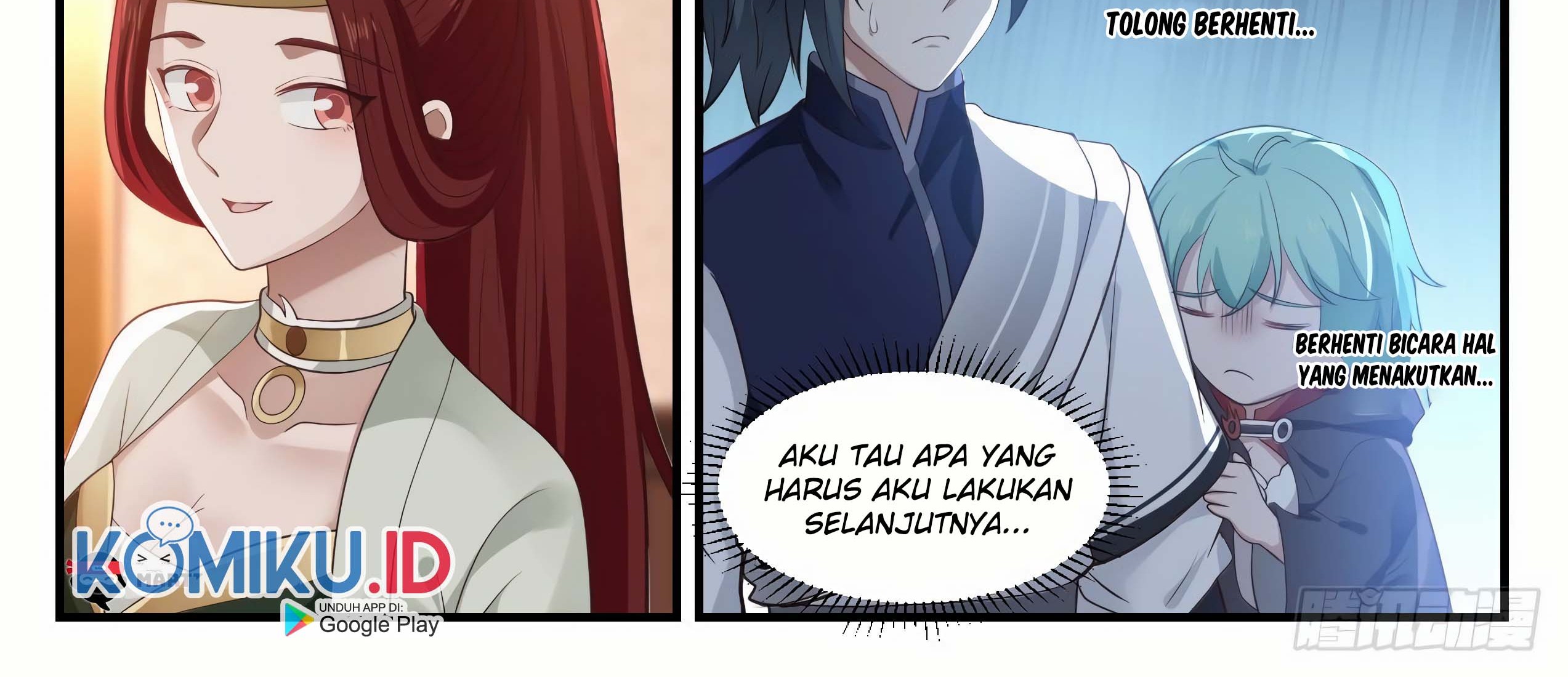 Martial Peak Part 1 Chapter 1058 Gambar 4