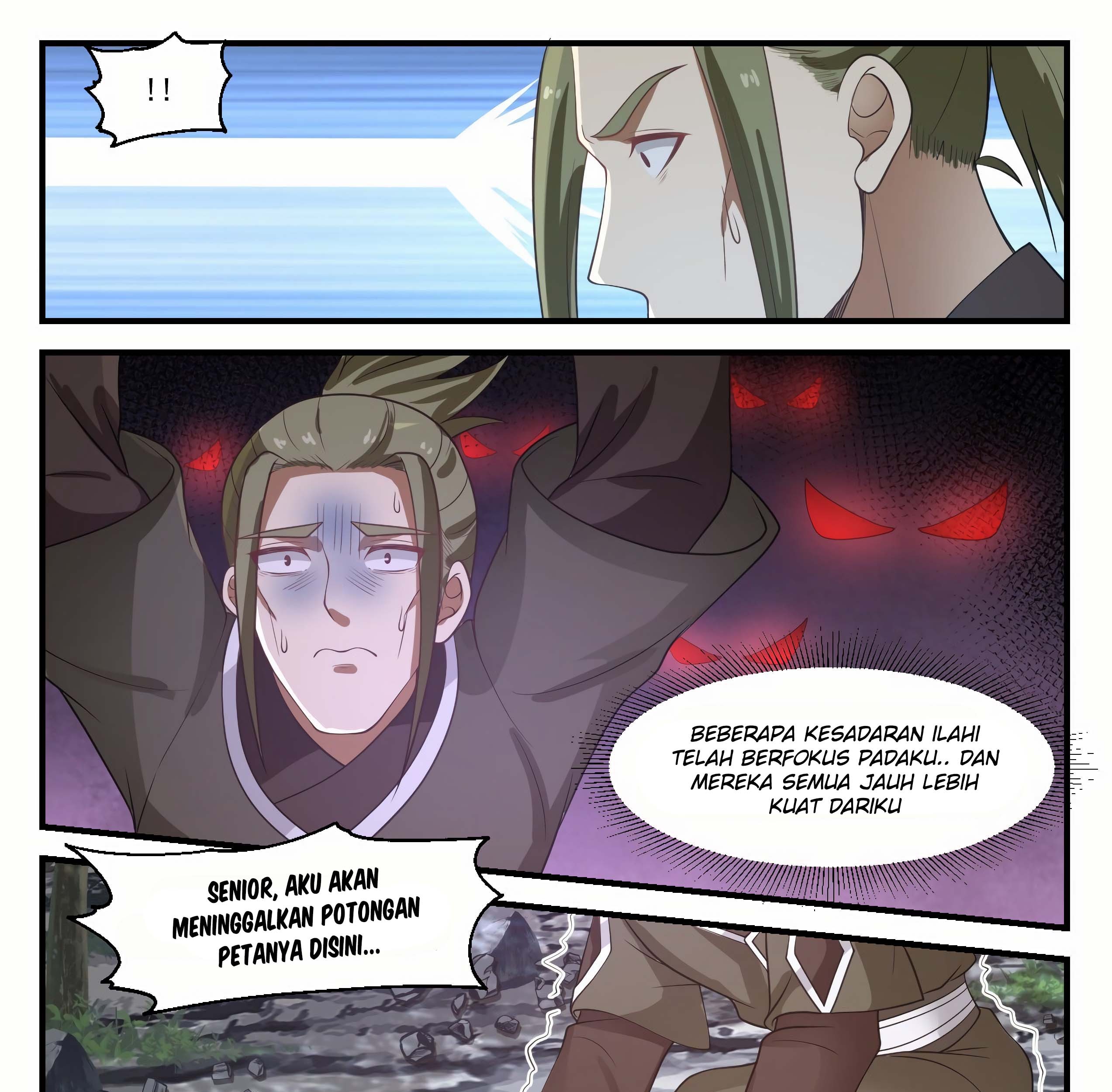 Martial Peak Part 1 Chapter 1059 Gambar 5