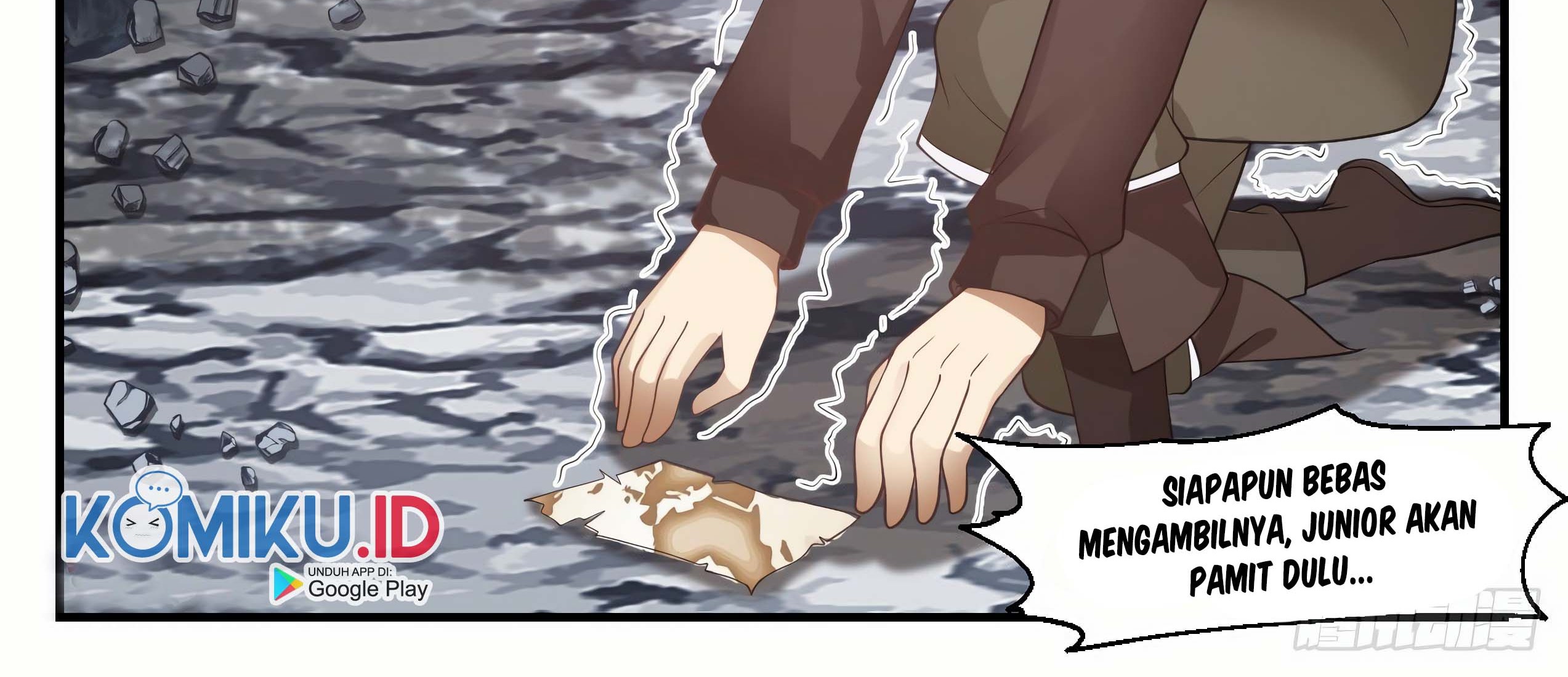 Martial Peak Part 1 Chapter 1059 Gambar 6