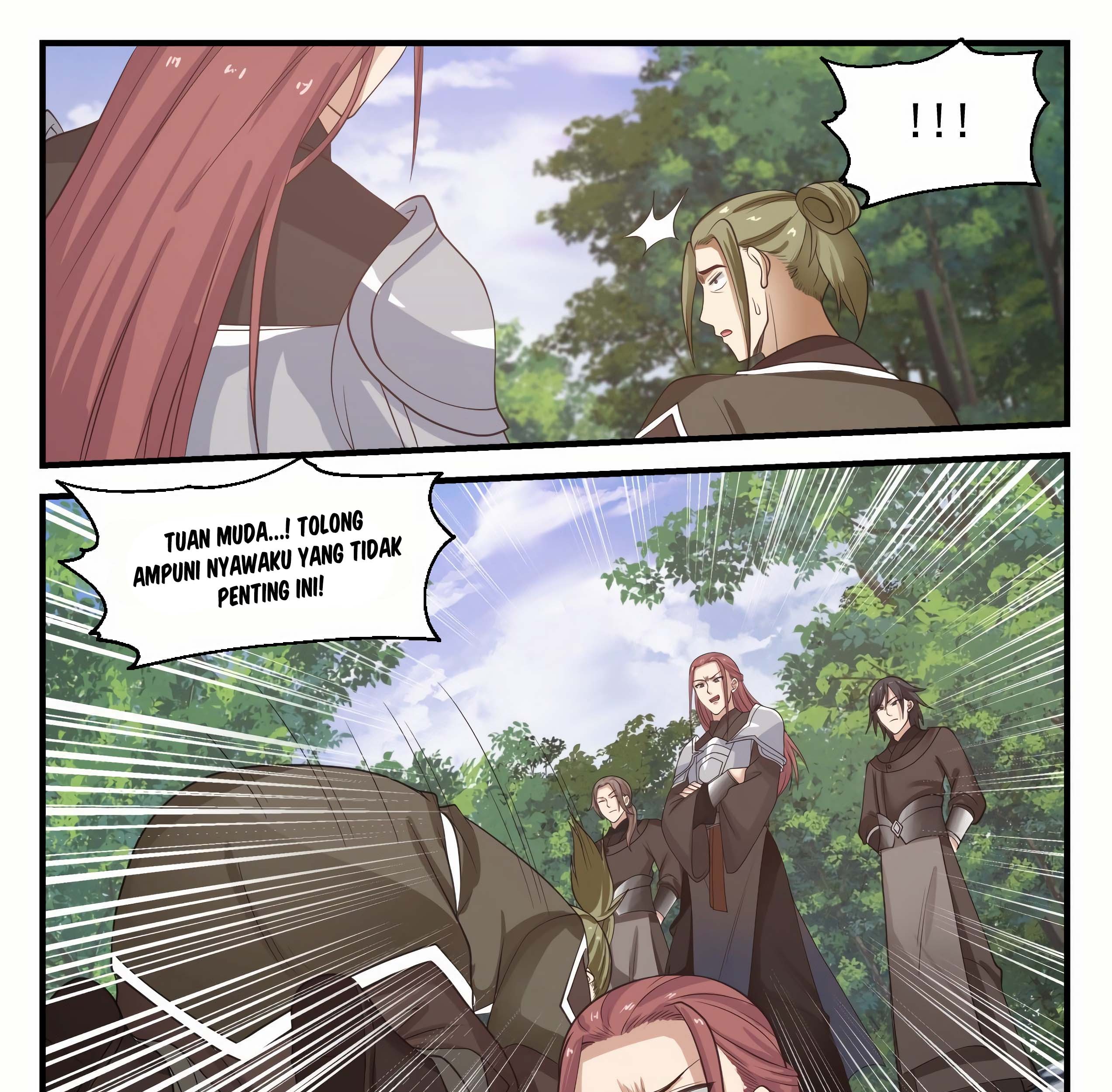 Martial Peak Part 1 Chapter 1059 Gambar 7