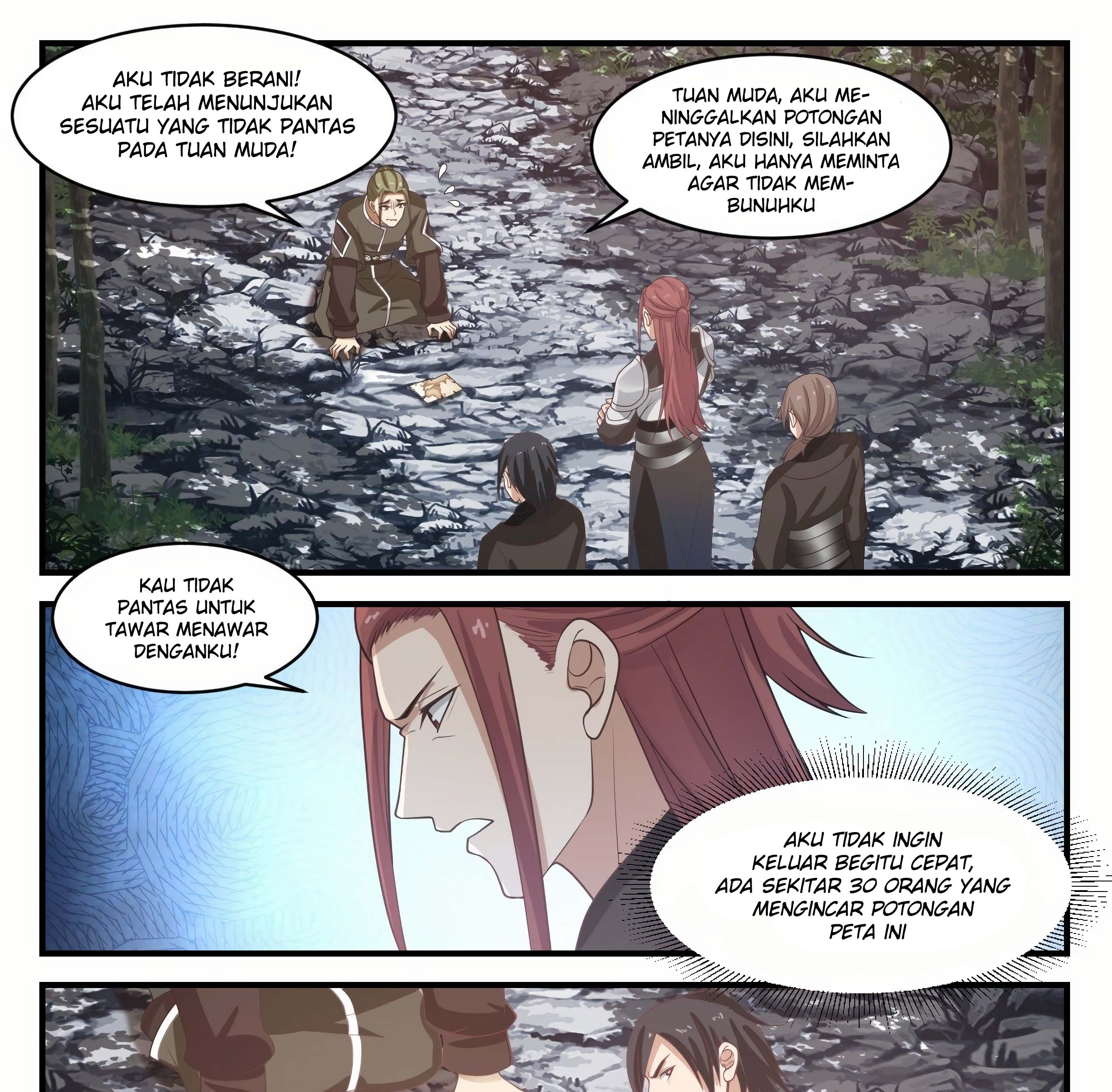 Martial Peak Part 1 Chapter 1059 Gambar 10