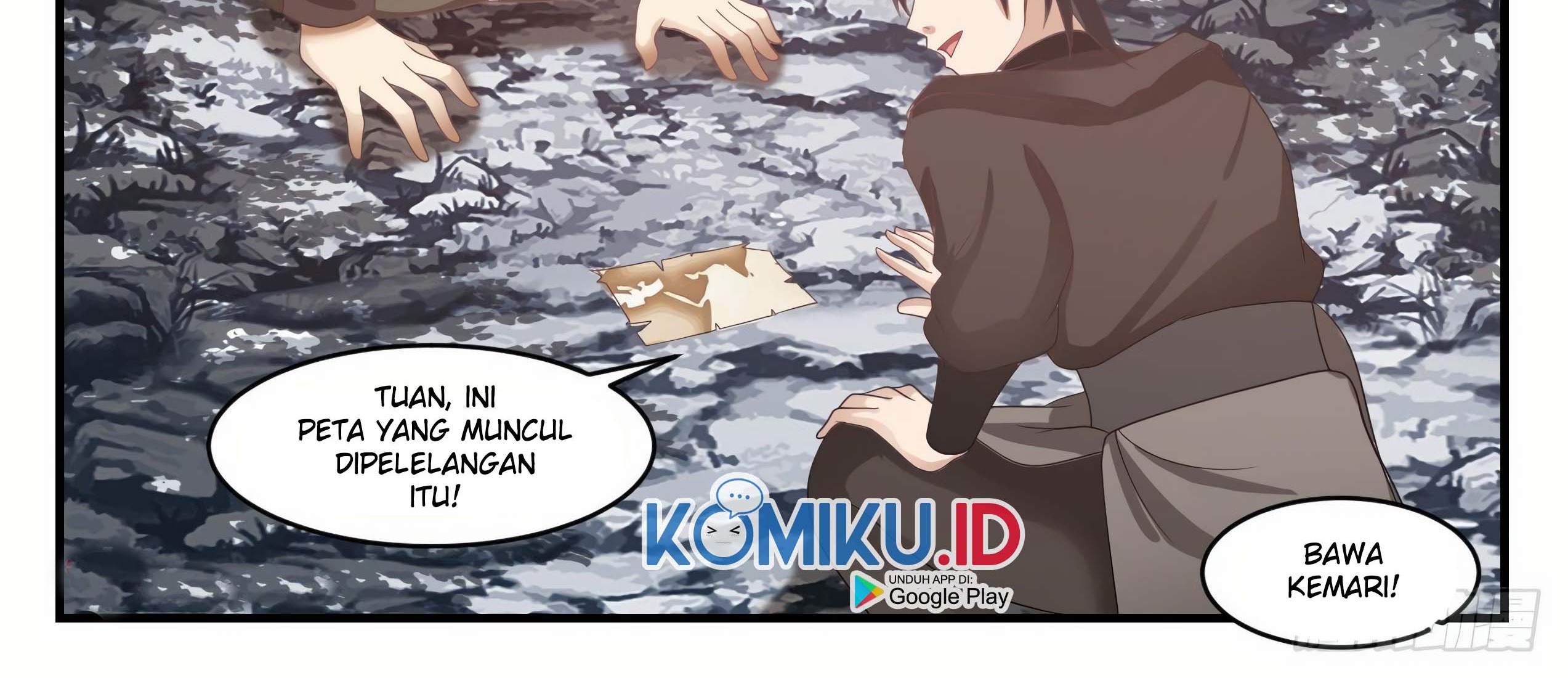Martial Peak Part 1 Chapter 1059 Gambar 11