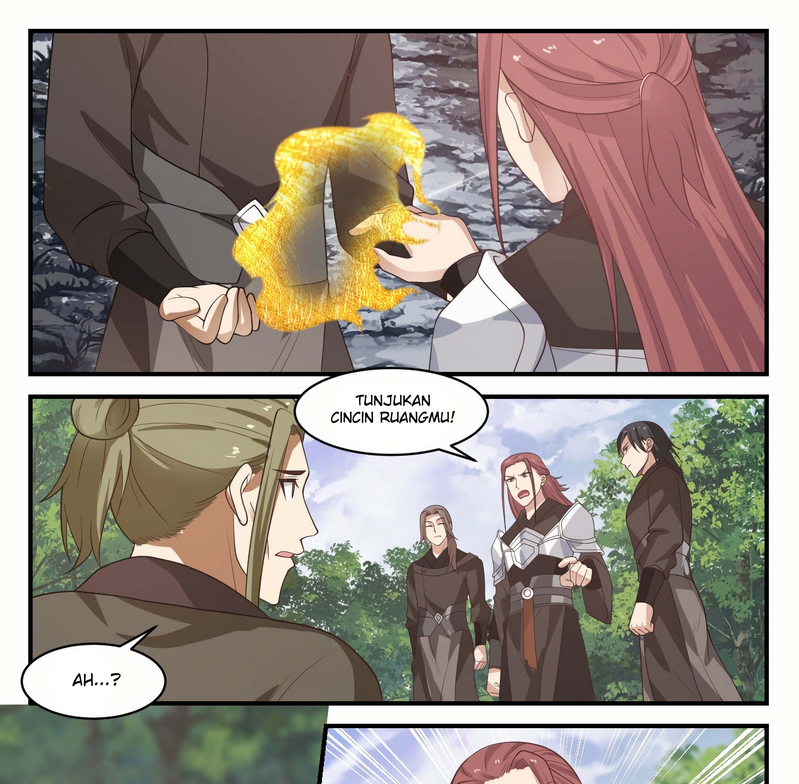 Martial Peak Part 1 Chapter 1059 Gambar 12