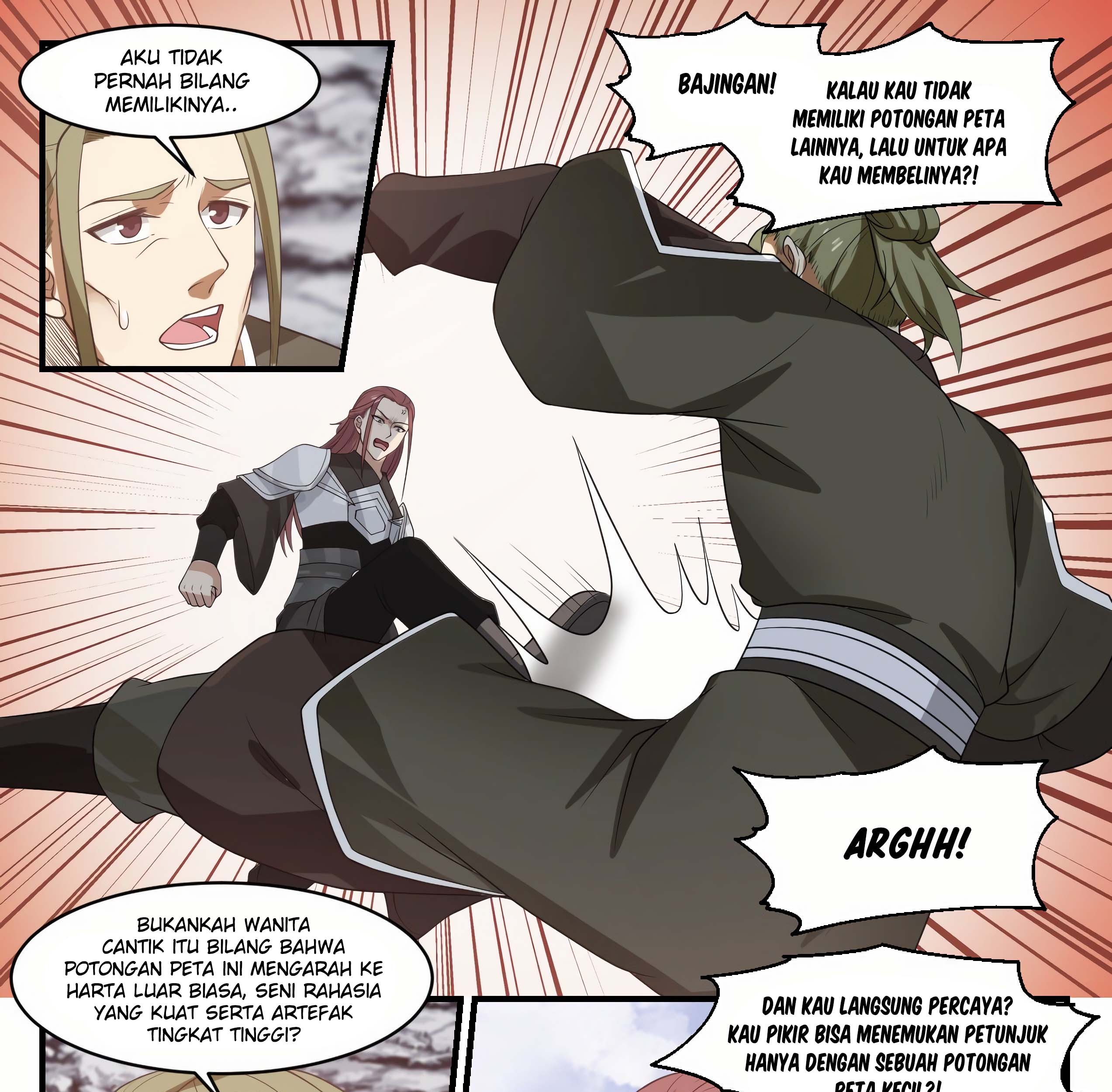 Martial Peak Part 1 Chapter 1059 Gambar 14