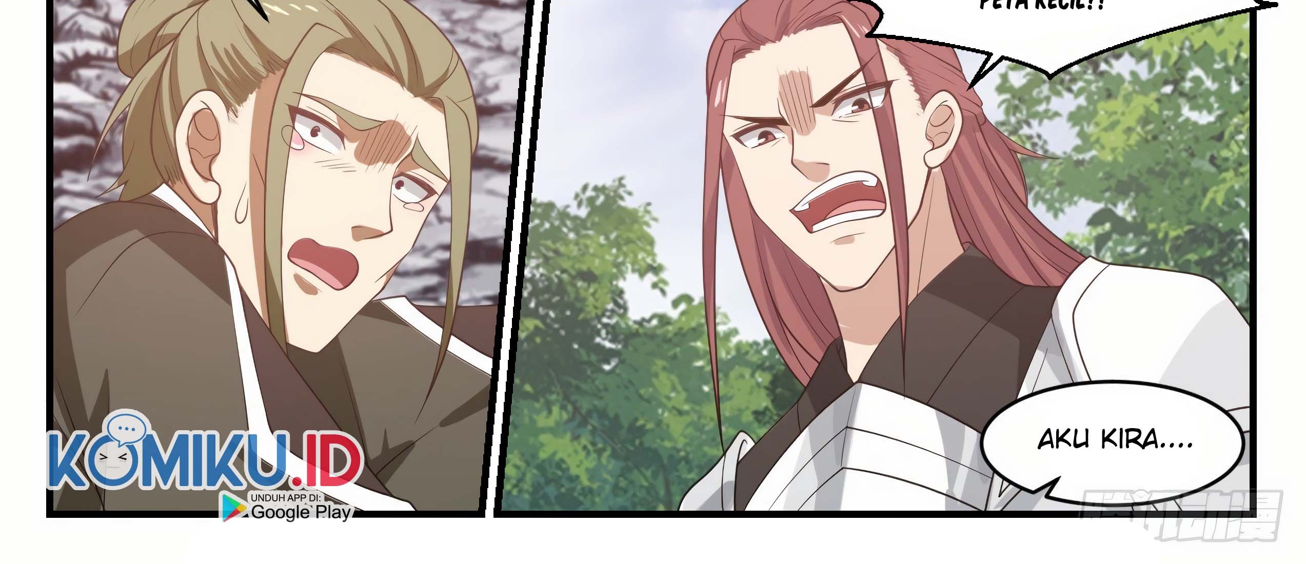 Martial Peak Part 1 Chapter 1059 Gambar 15