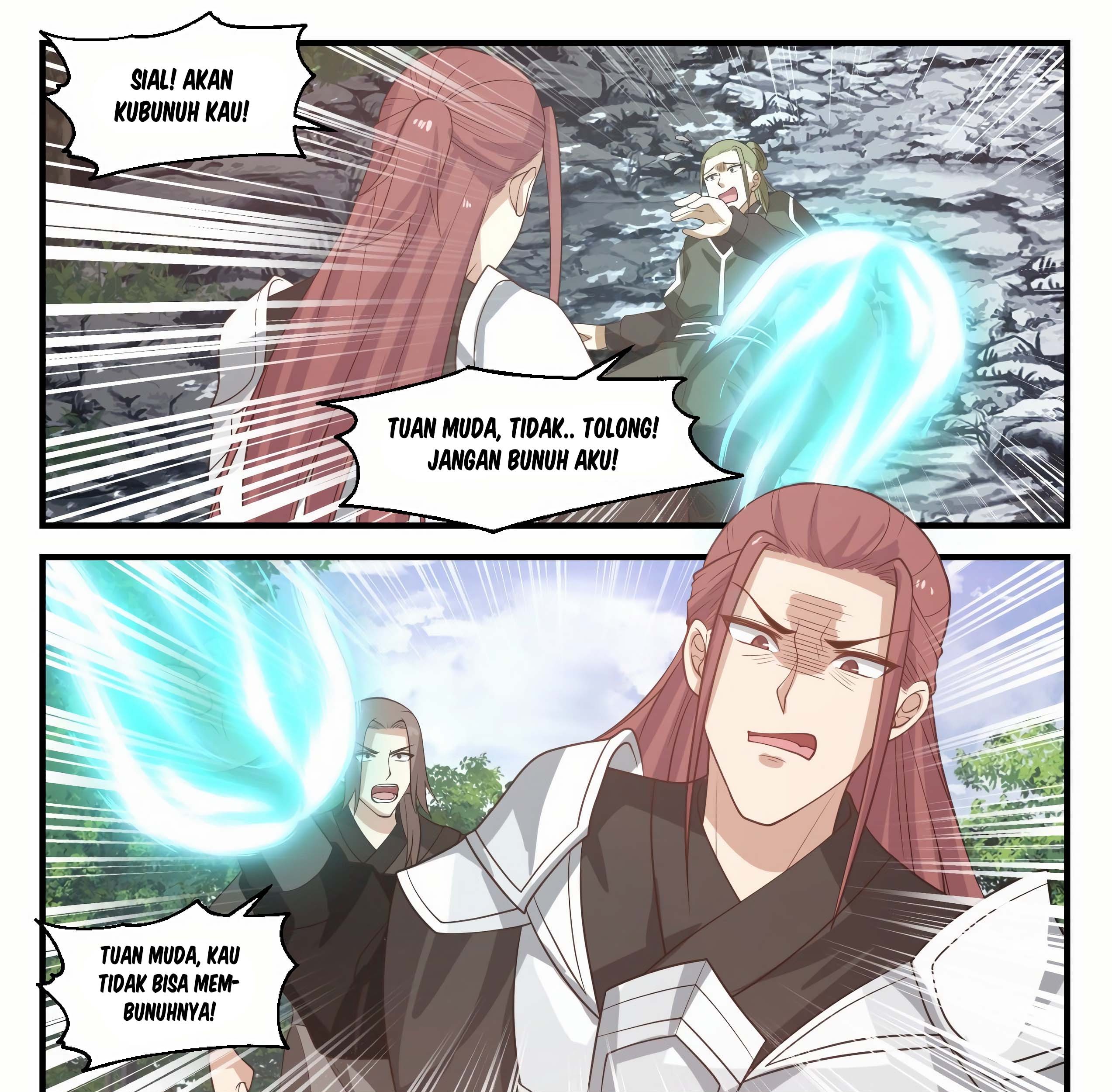 Martial Peak Part 1 Chapter 1059 Gambar 16