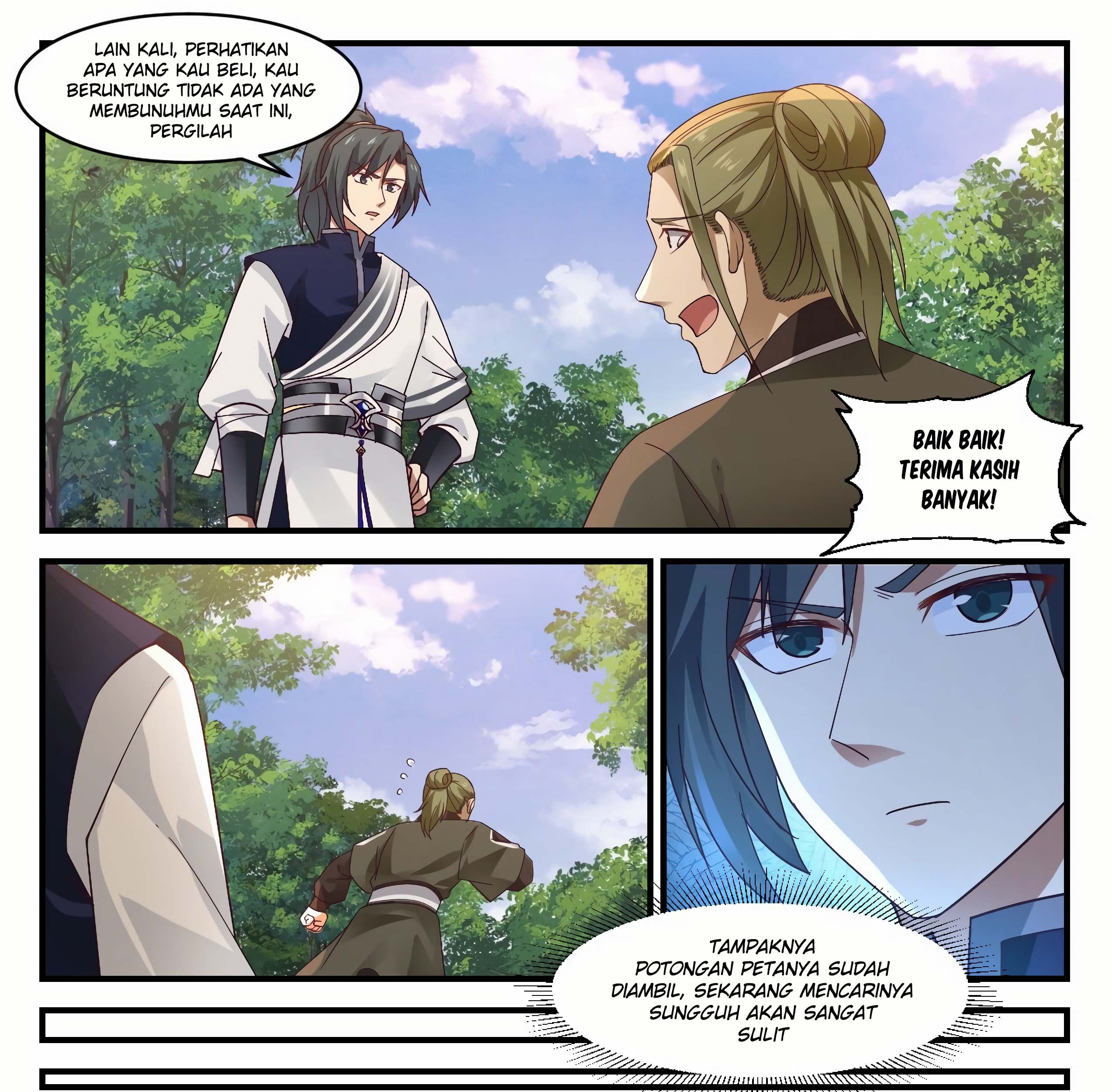 Martial Peak Part 1 Chapter 1059 Gambar 24