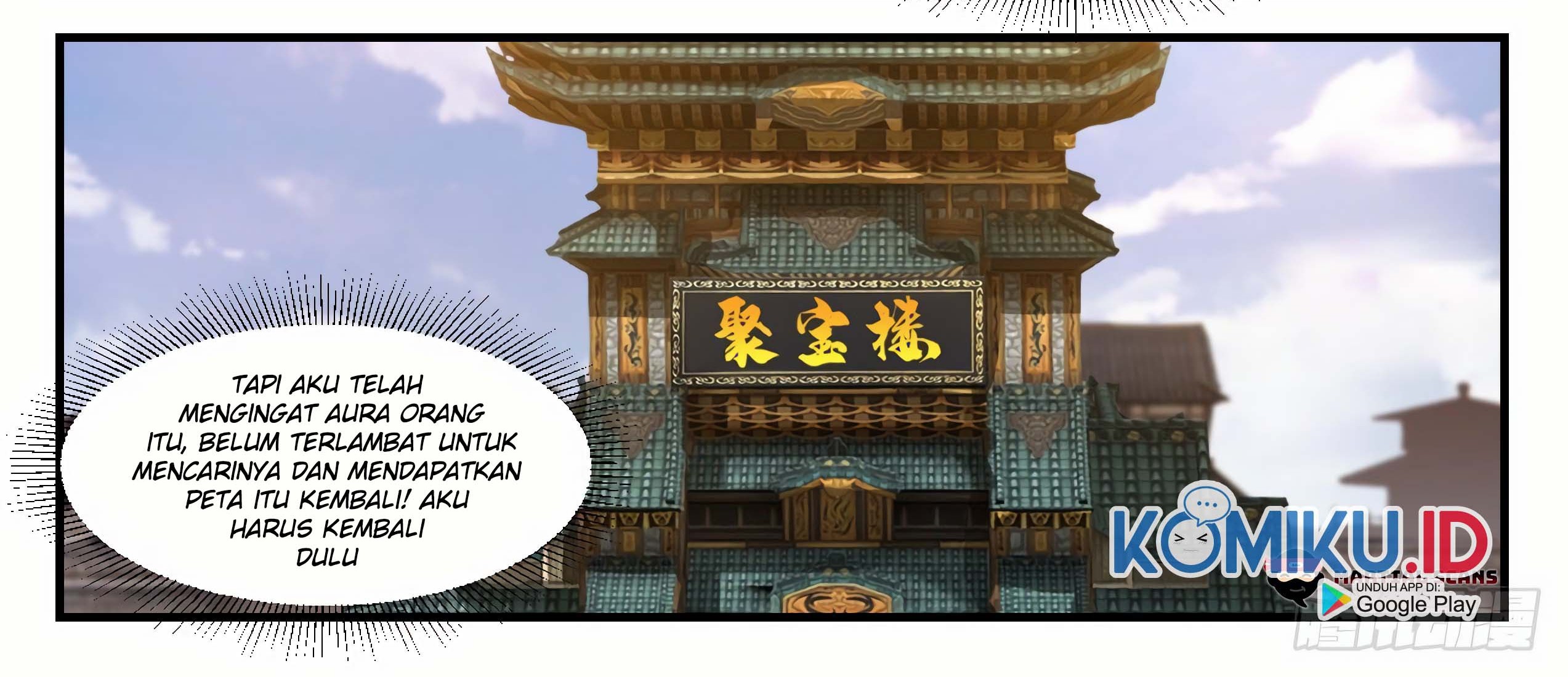 Martial Peak Part 1 Chapter 1059 Gambar 25