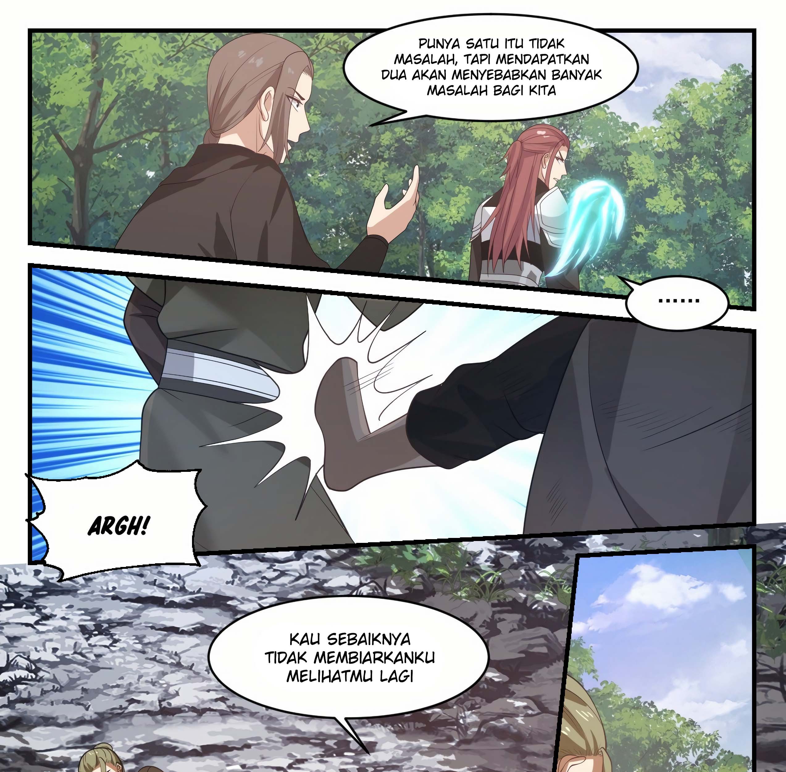Martial Peak Part 1 Chapter 1059 Gambar 18