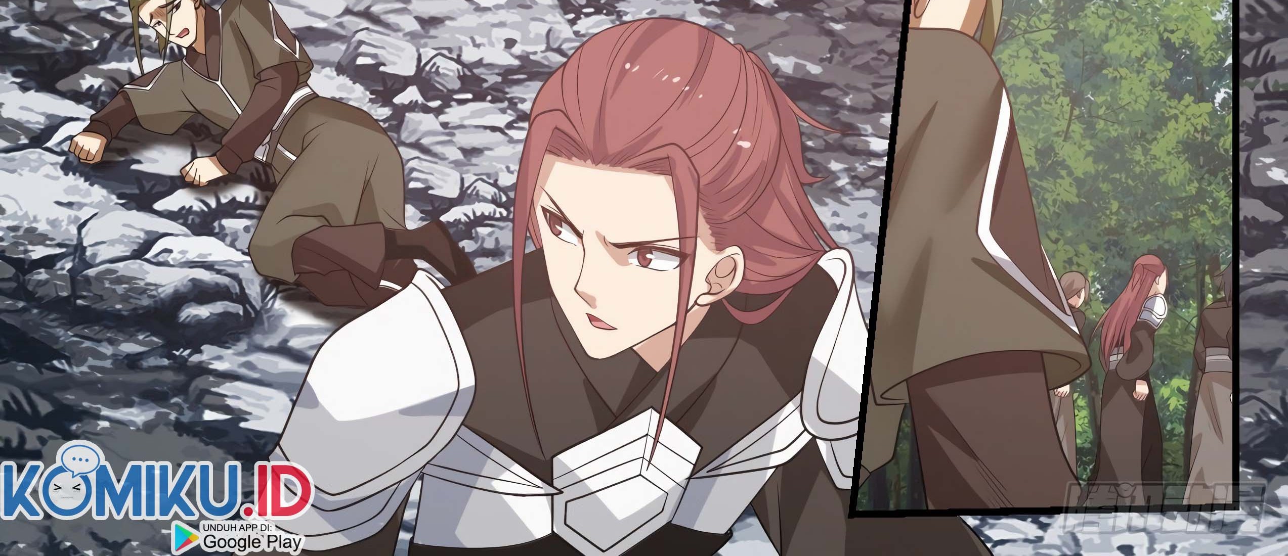 Martial Peak Part 1 Chapter 1059 Gambar 19