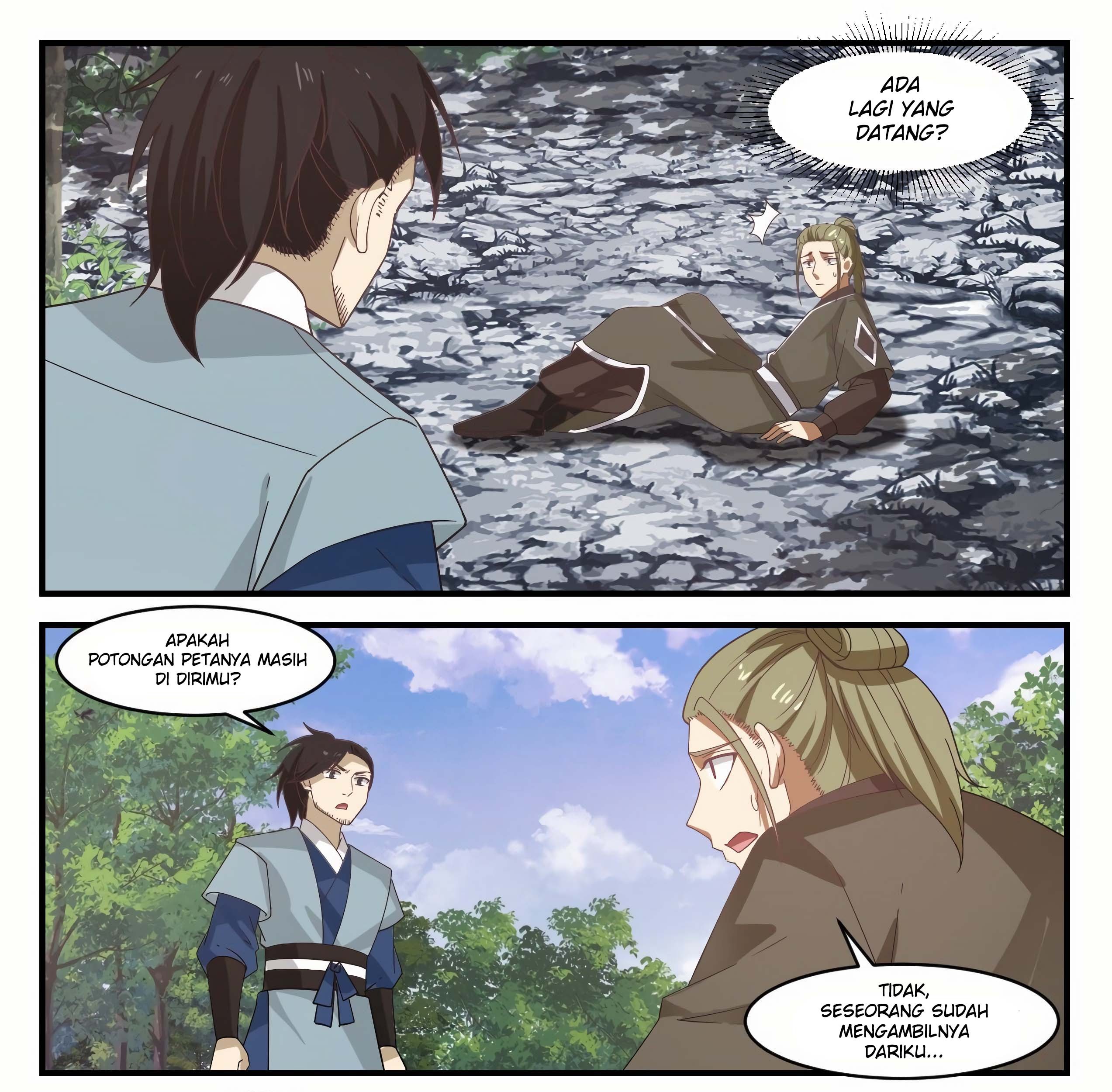 Martial Peak Part 1 Chapter 1059 Gambar 20