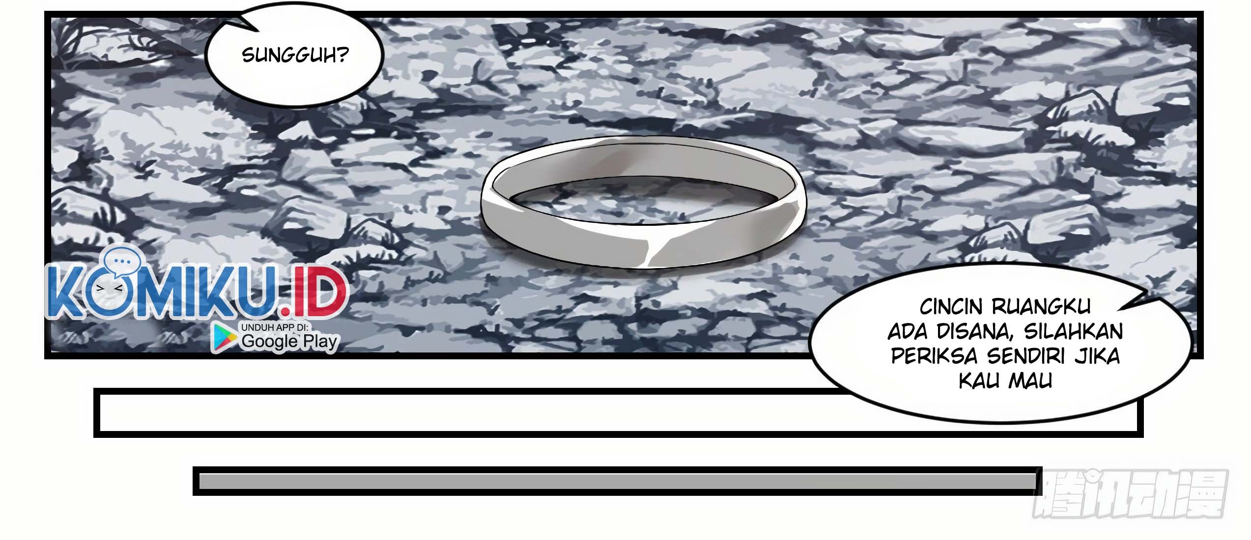 Martial Peak Part 1 Chapter 1059 Gambar 21