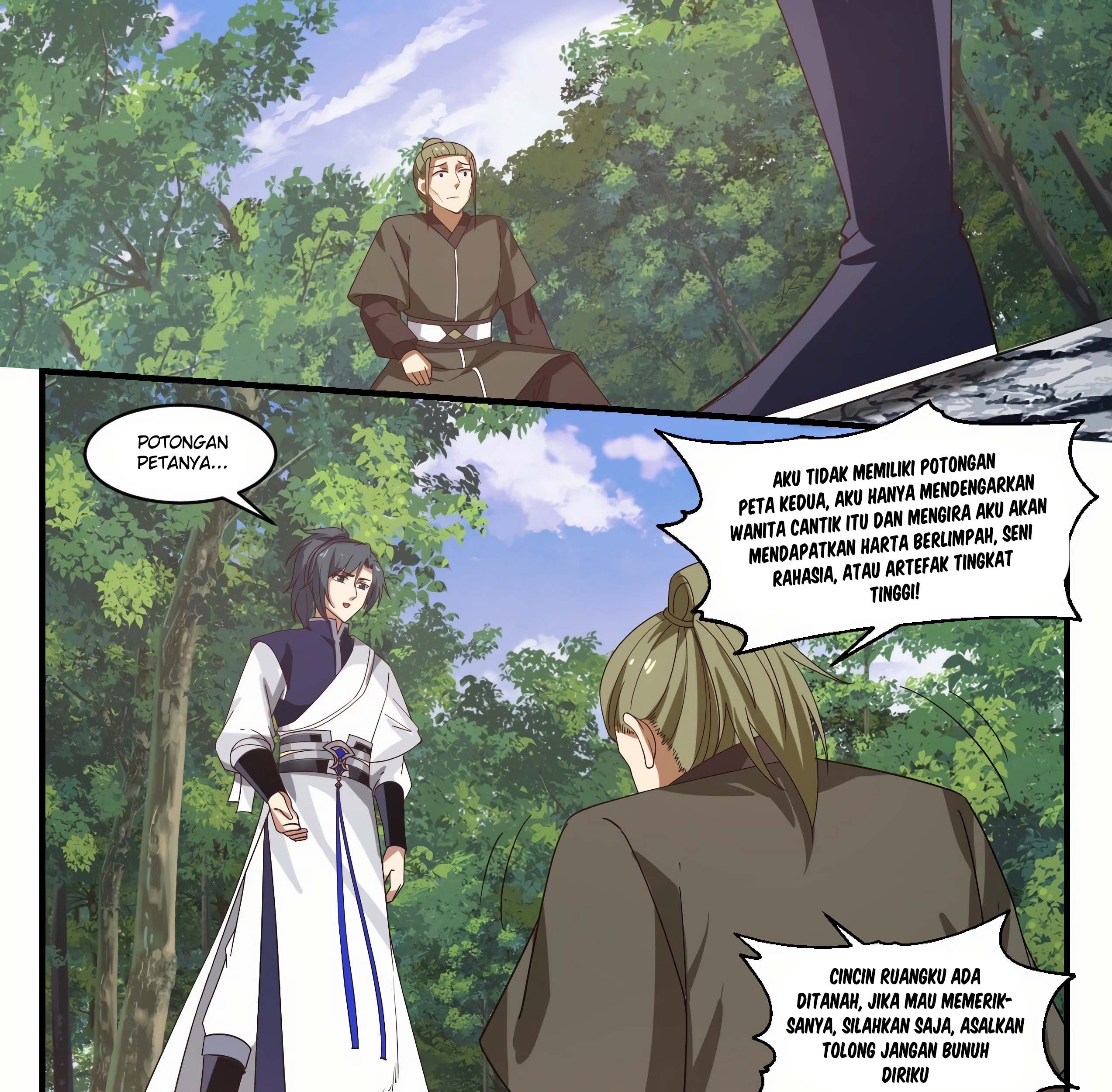 Martial Peak Part 1 Chapter 1059 Gambar 22