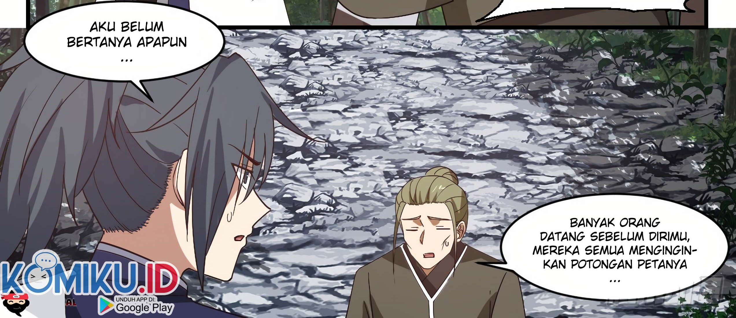 Martial Peak Part 1 Chapter 1059 Gambar 23