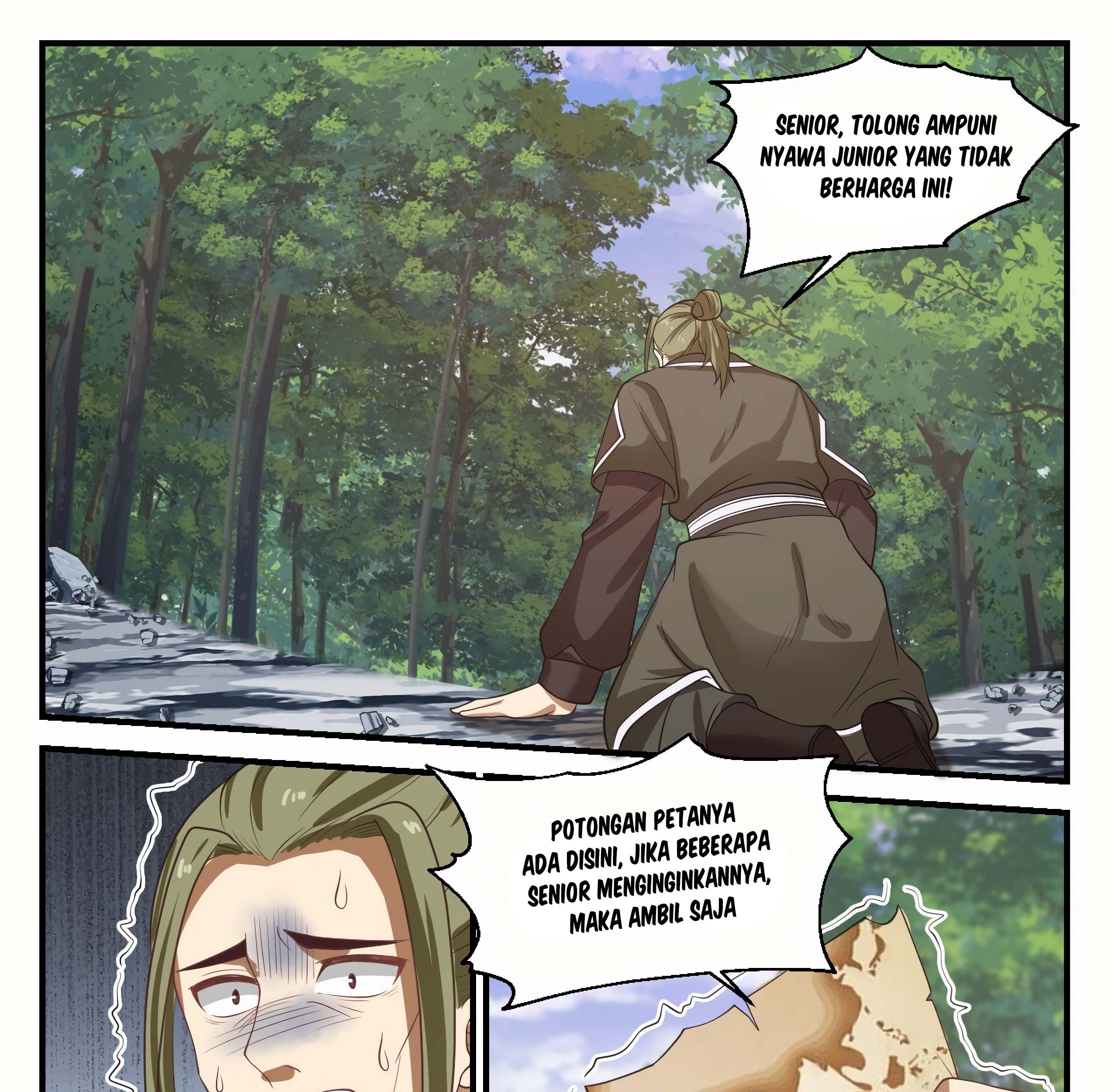 Martial Peak Part 1 Chapter 1059 Gambar 3