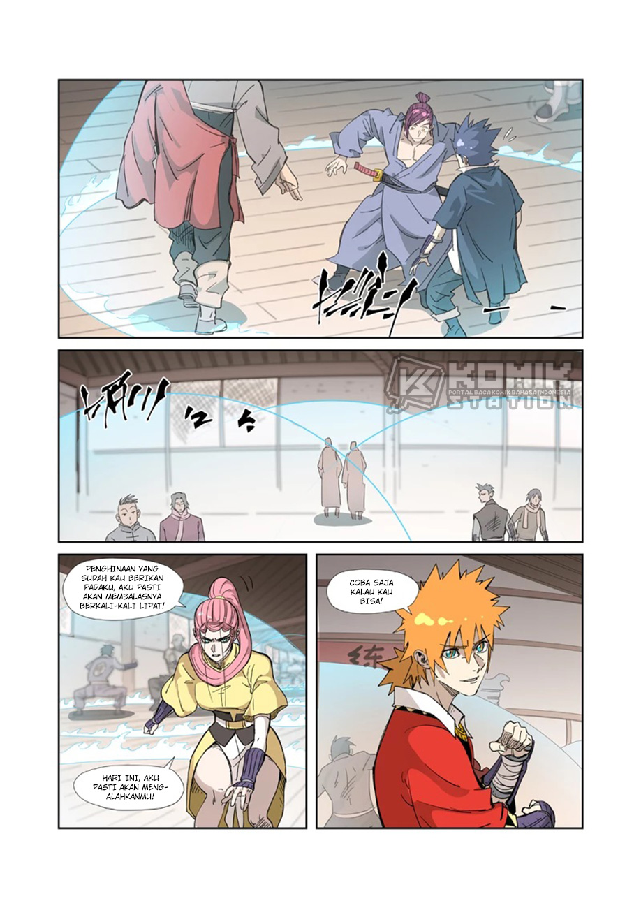 Tales of Demons and Gods Chapter 321 Gambar 6