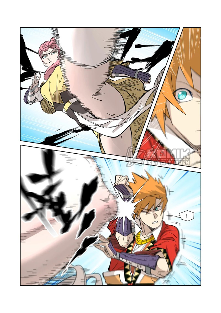 Tales of Demons and Gods Chapter 321 Gambar 8