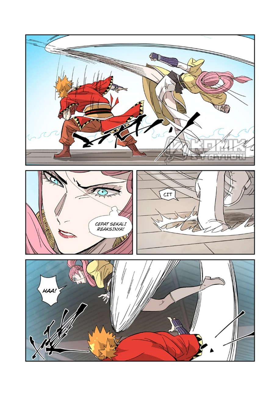 Tales of Demons and Gods Chapter 321 Gambar 10