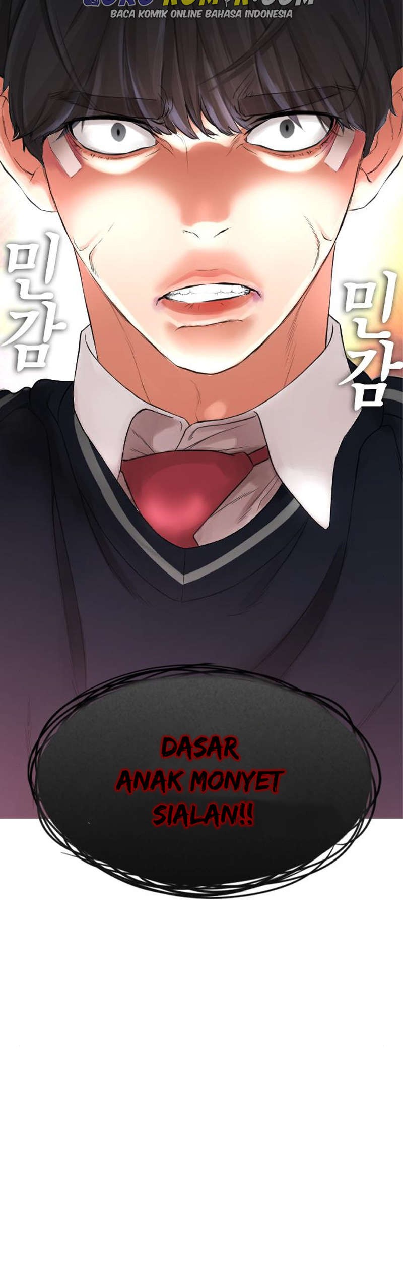 Highschool Lunch Dad Chapter 11 Gambar 38