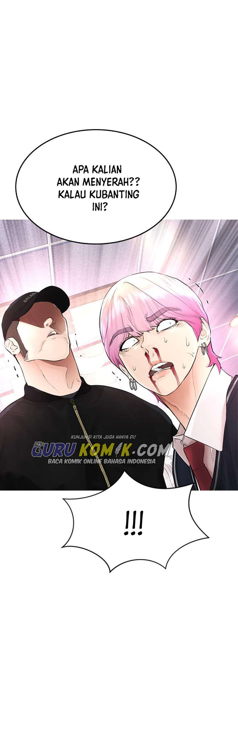 Highschool Lunch Dad Chapter 11 Gambar 35