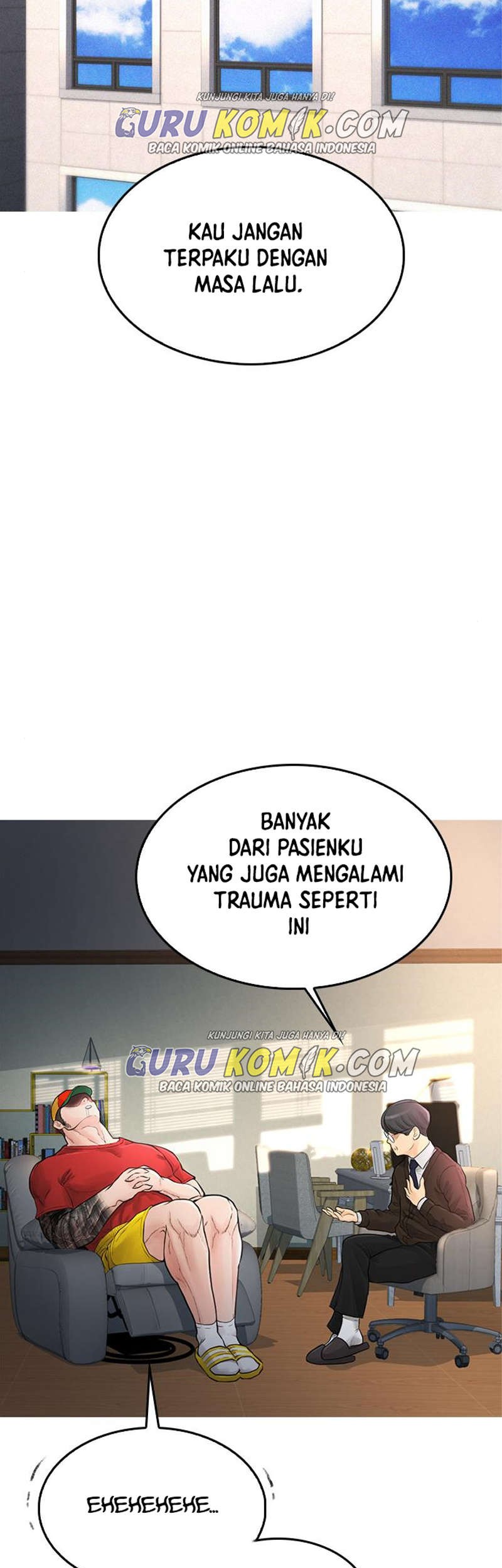 Highschool Lunch Dad Chapter 11 Gambar 46