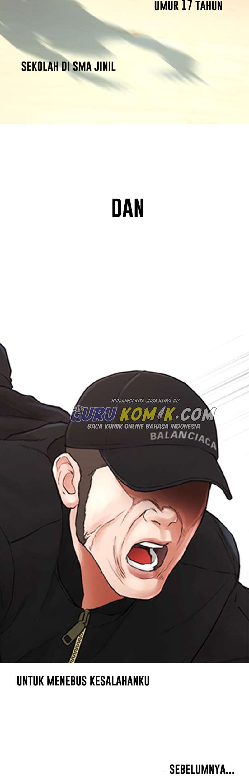 Highschool Lunch Dad Chapter 11 Gambar 43