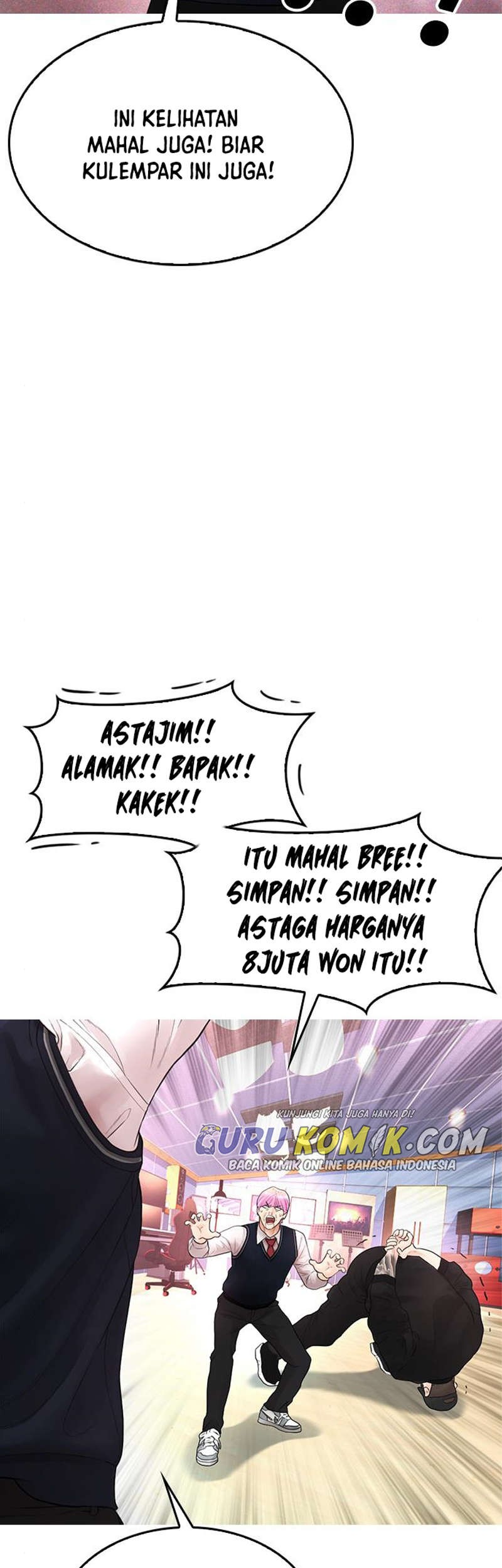 Highschool Lunch Dad Chapter 11 Gambar 52