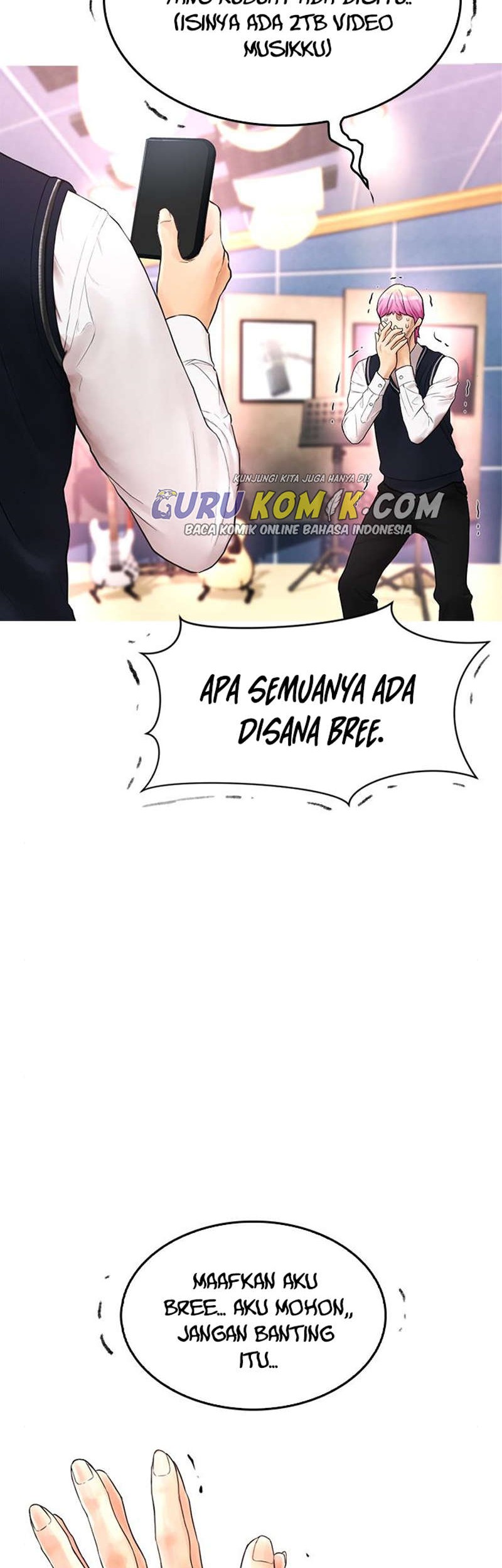 Highschool Lunch Dad Chapter 11 Gambar 61